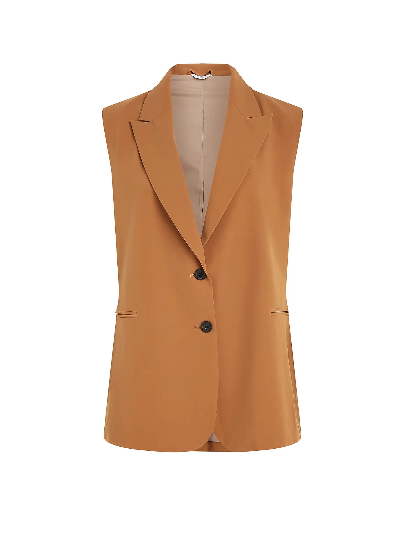PENN&INK | Weste - Gilet | camel