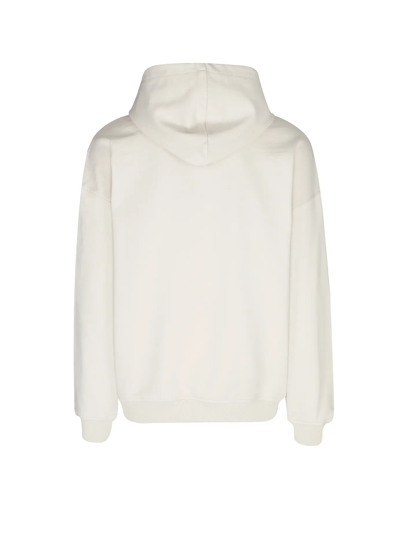 PEQUS | Kapuzensweater - Hoodie WIDE AWAKE | creme