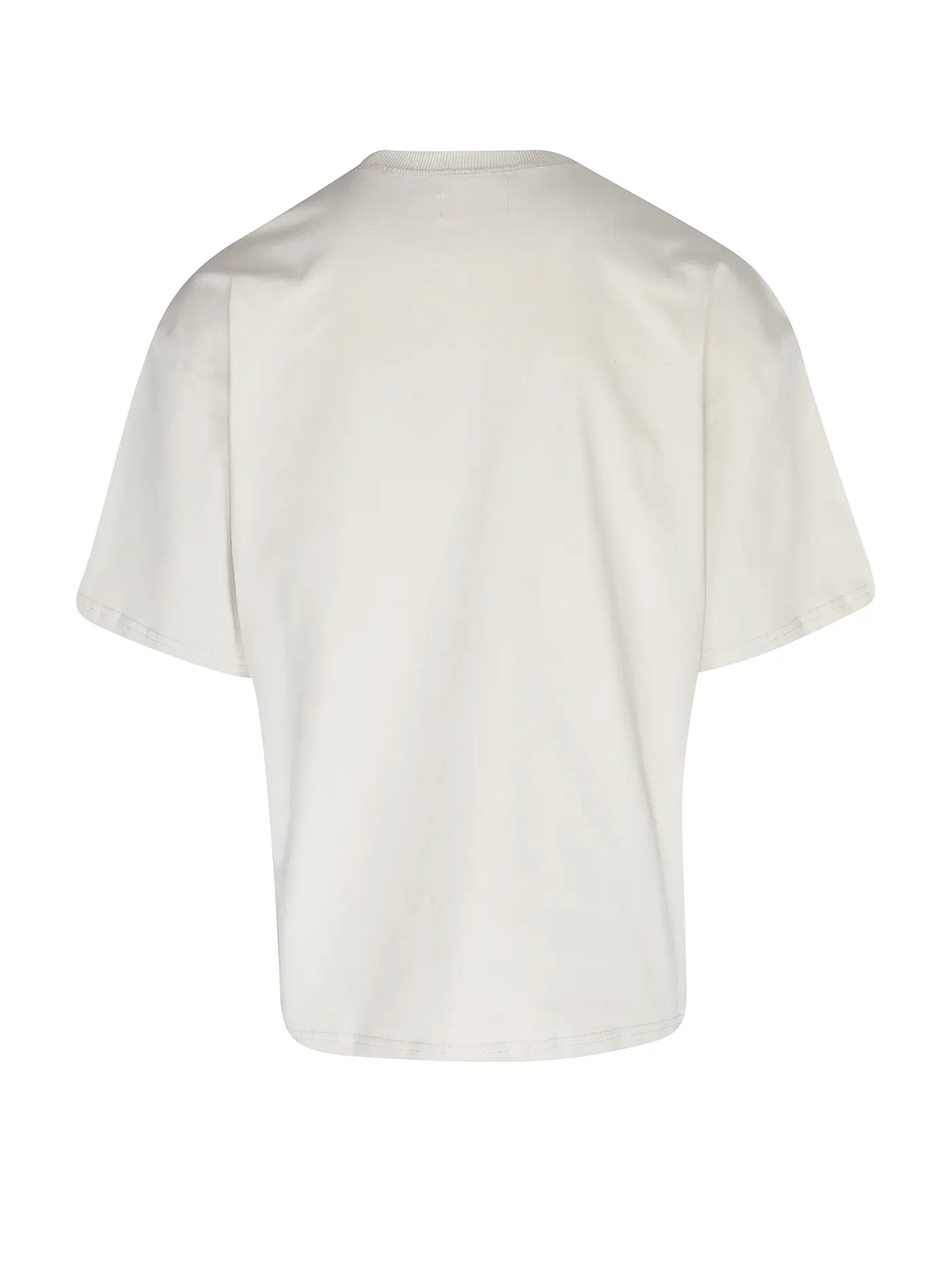 PEQUS | T-Shirt WIDE AWAKE | creme