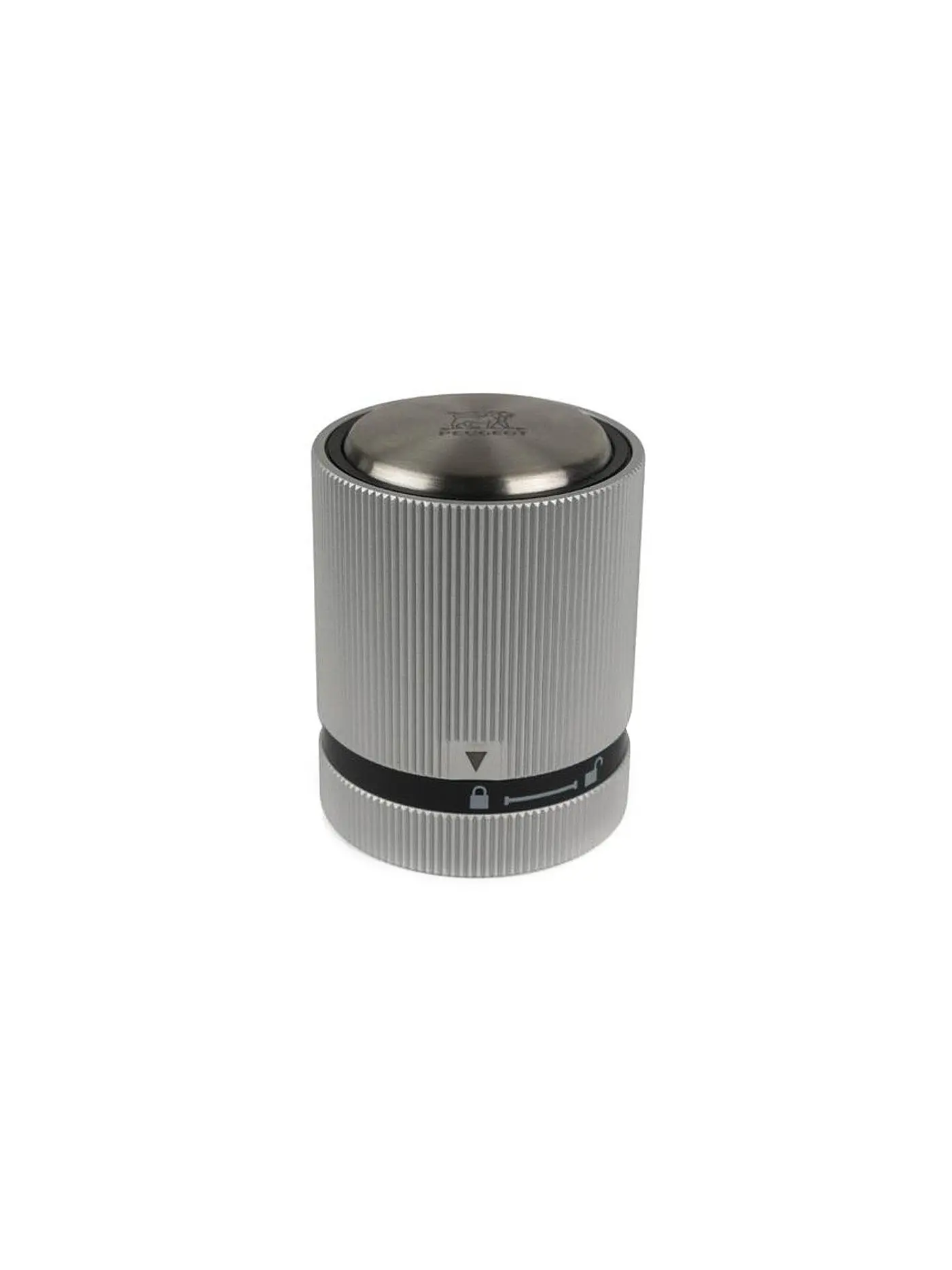 PEUGEOT | Champagnerverschluss Line 5,5cm Alu | silber