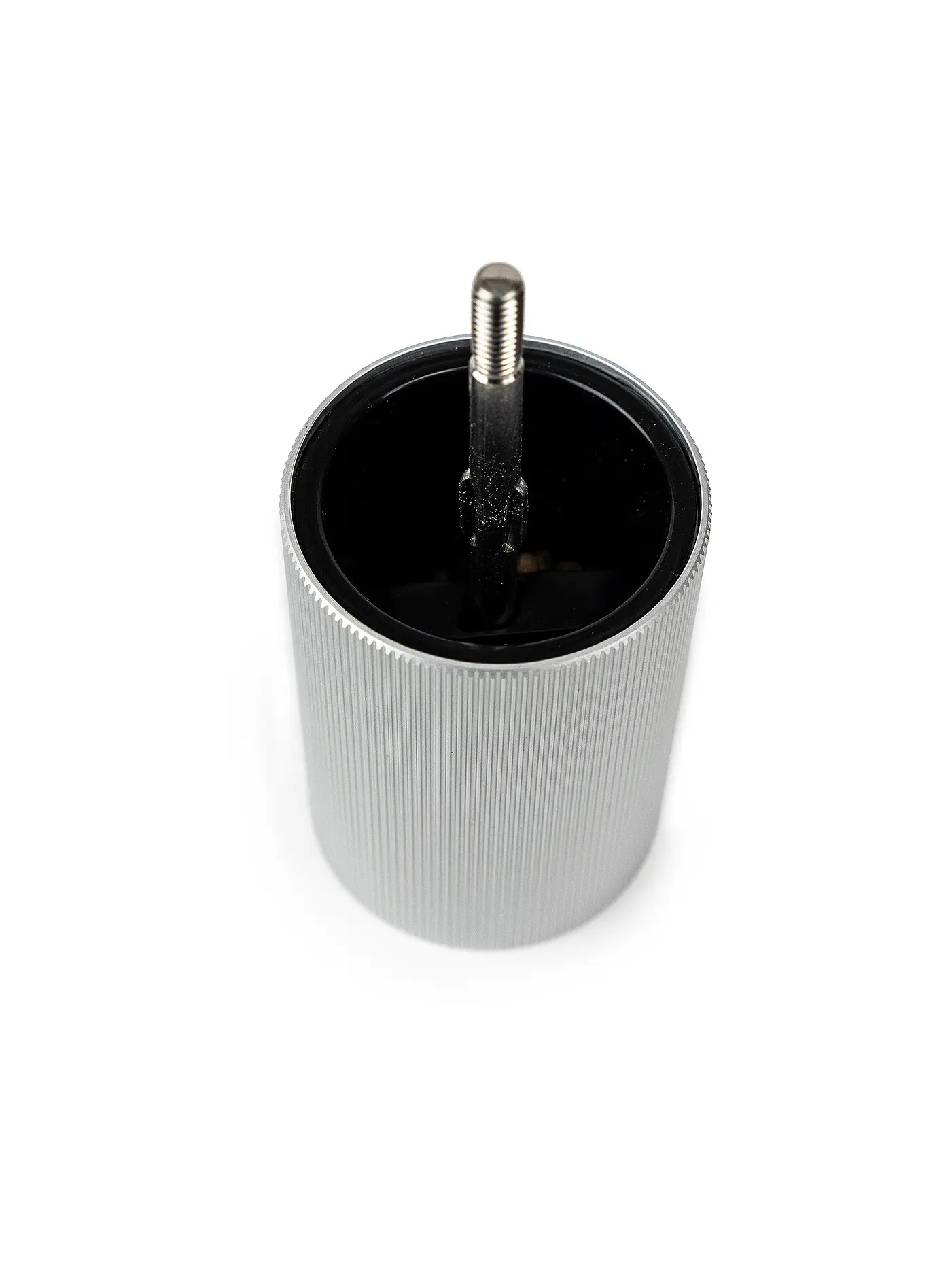 PEUGEOT | Manuelle Pfeffermühle Line 12cm Alu/Buche | braun