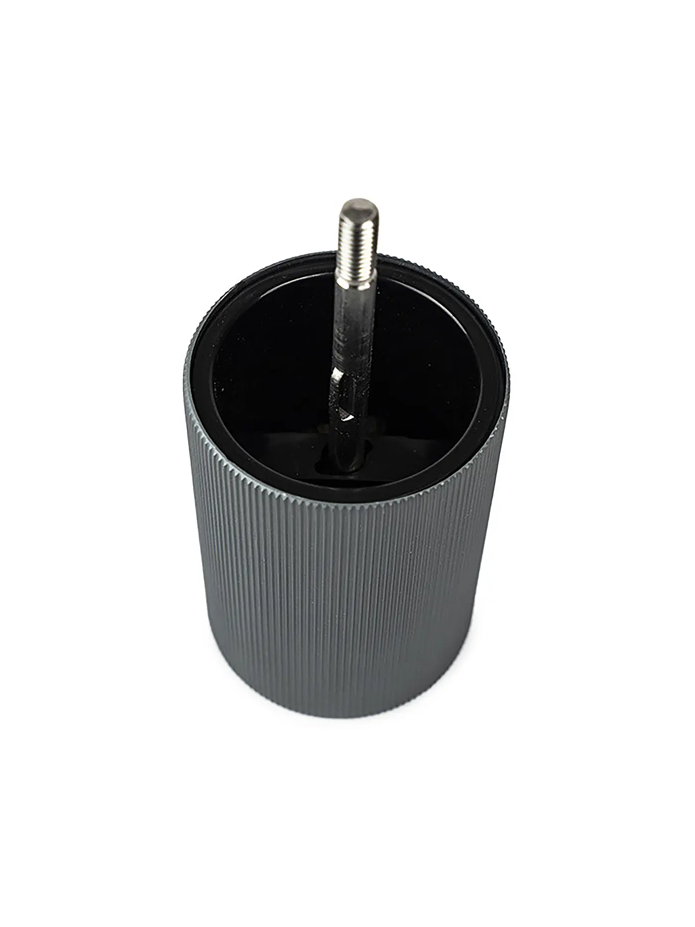 PEUGEOT | Pfeffermühle 18cm LINE Alu / Carbon Grau | grau