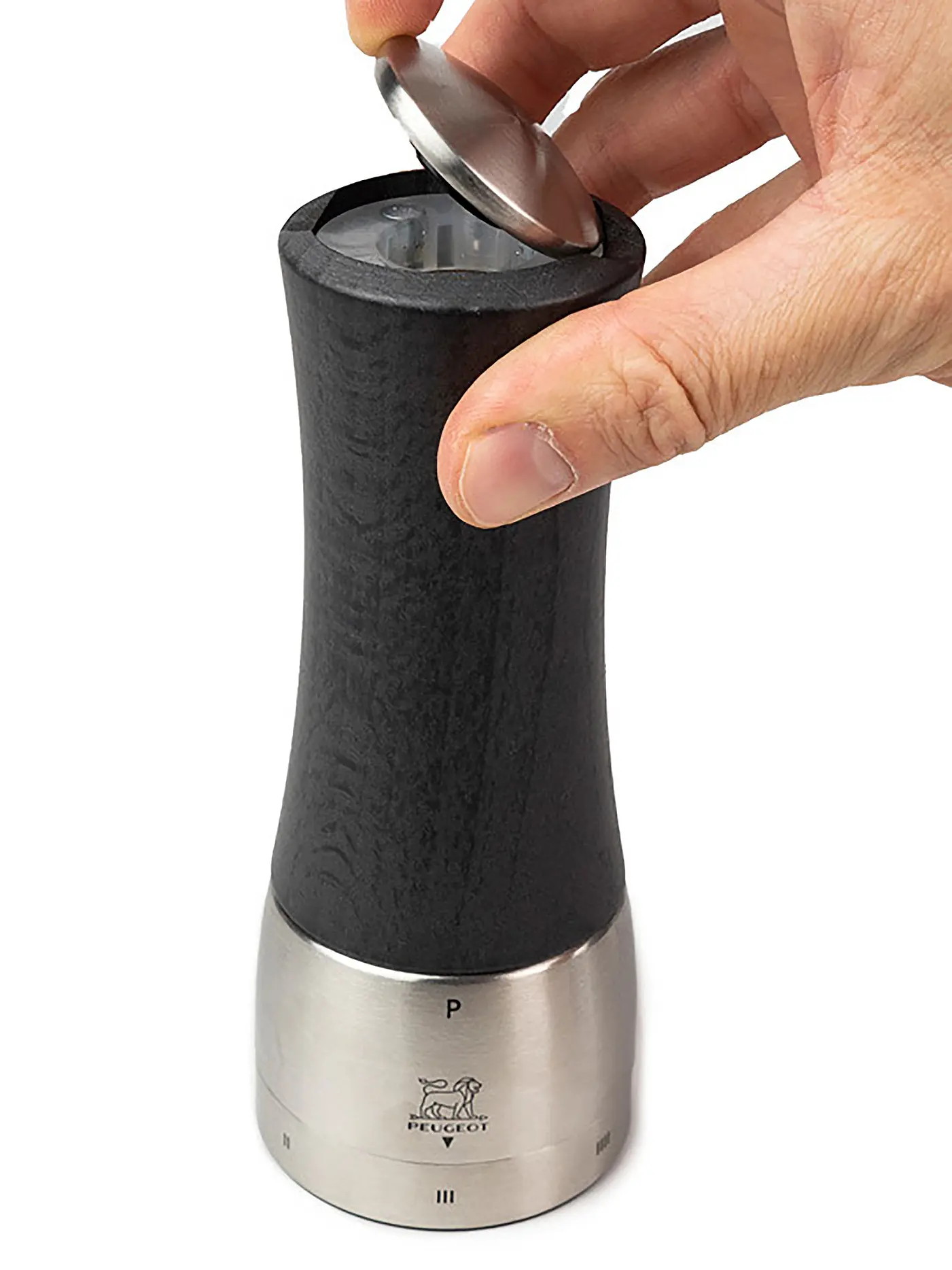 PEUGEOT | Pfeffermühle Madras u'Select 16cm | grau