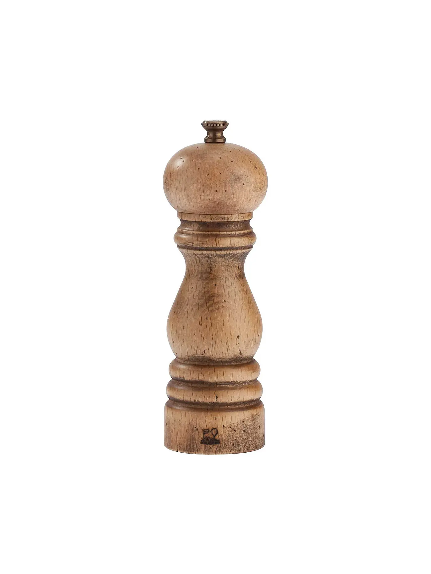 PEUGEOT | Salzmühle "Paris U´Select" 18cm (Buche Antik) | braun