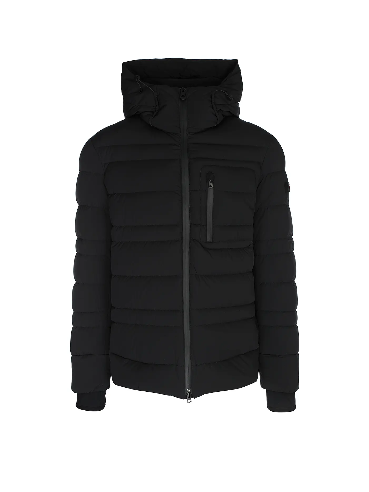 PEUTEREY | Daunenjacke PRAXI | schwarz