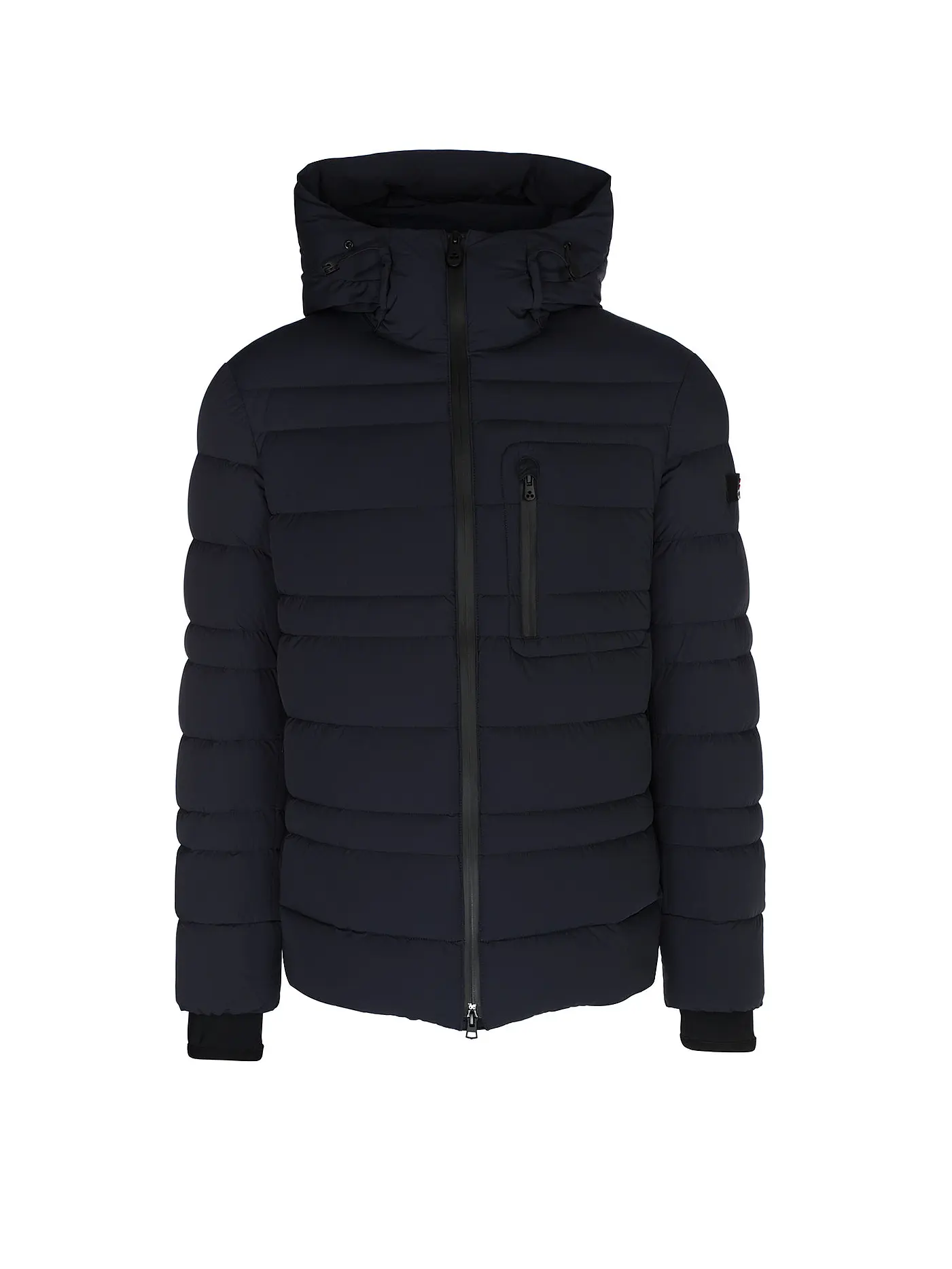 PEUTEREY | Daunenjacke PRAXI | hellgrau