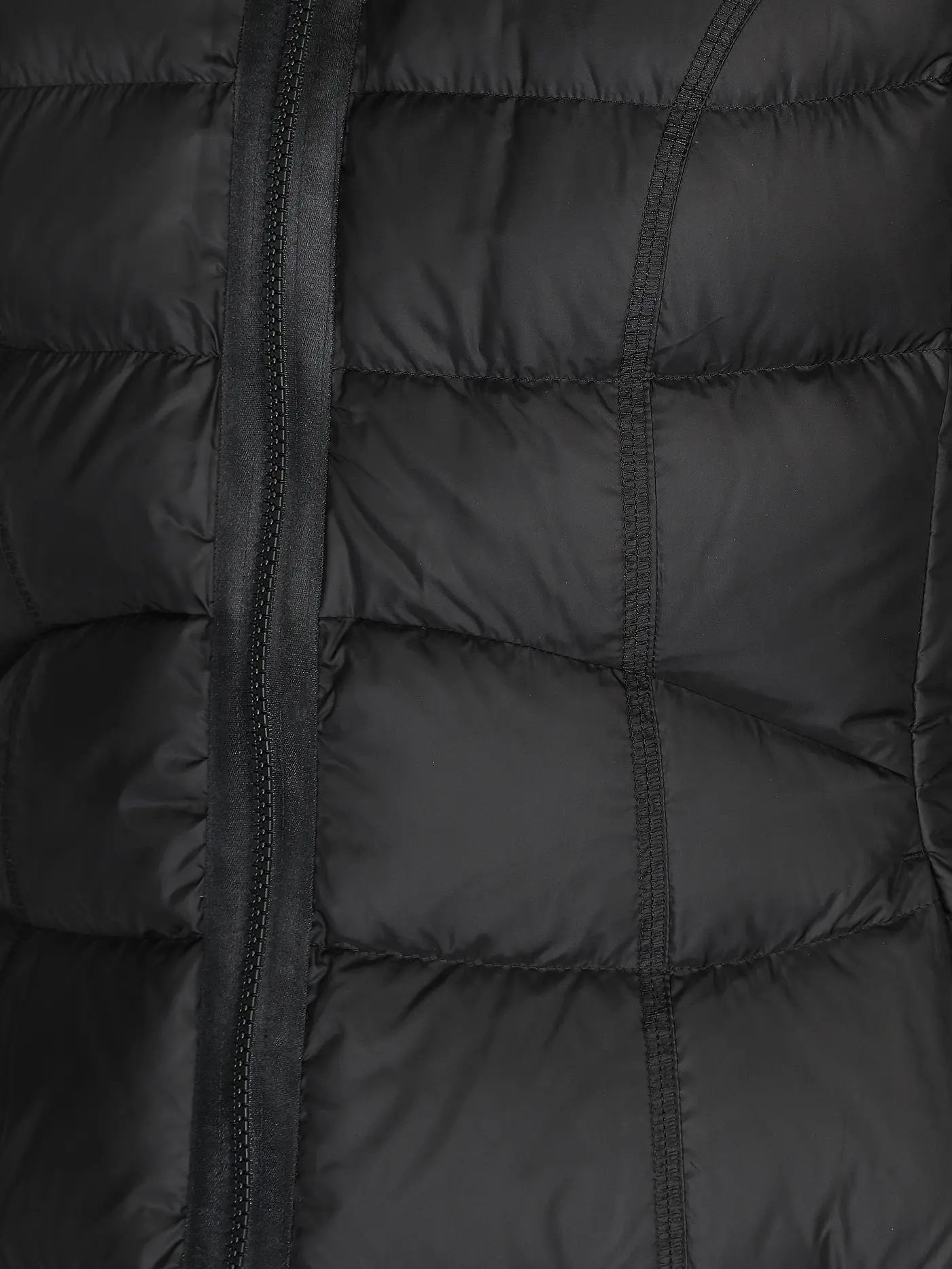 PEUTEREY | Daunensteppjacke ESDRA  | schwarz