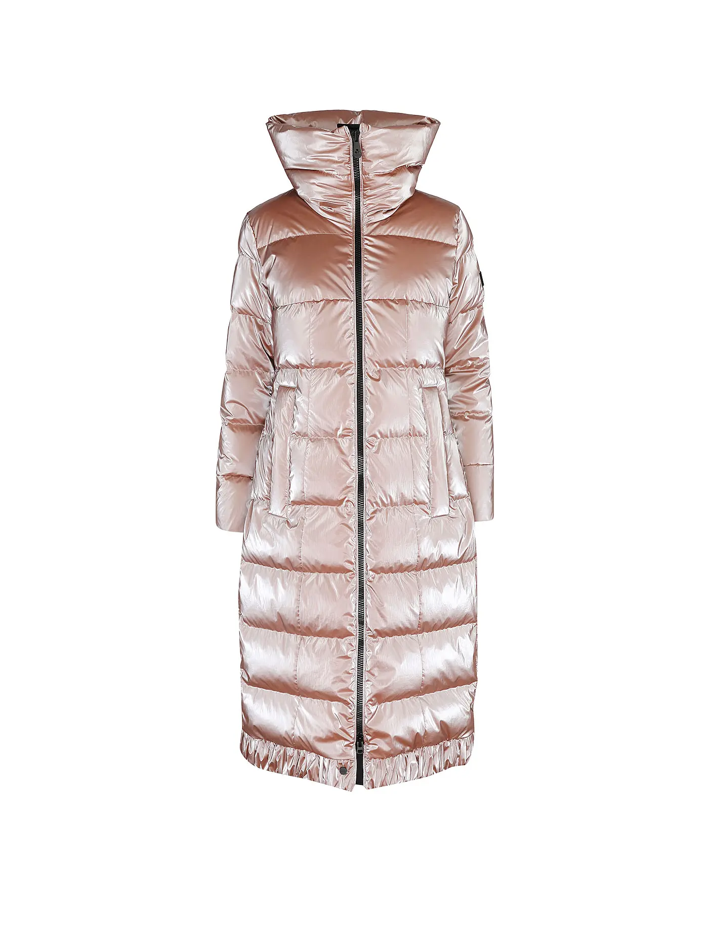 PEUTEREY | Daunensteppmantel DIVISIUM  | rosa