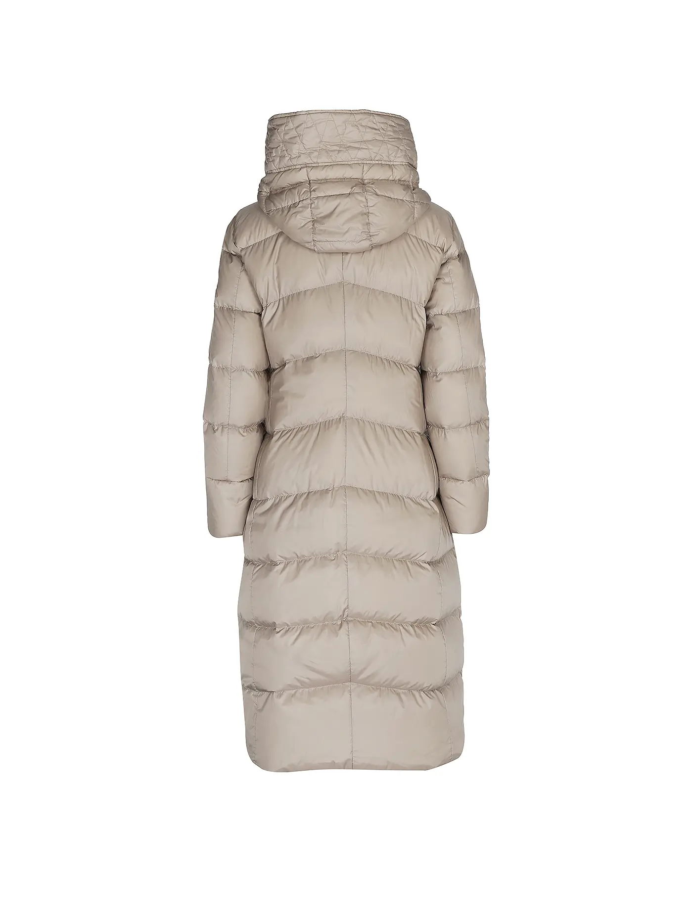 PEUTEREY | Daunensteppmantel NUNKI  | beige