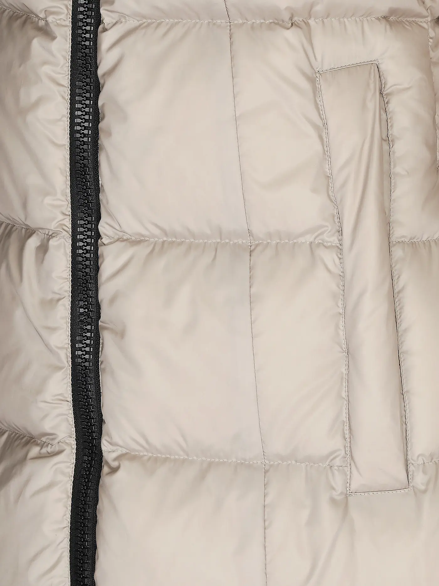 PEUTEREY | Daunensteppmantel NUNKI  | beige