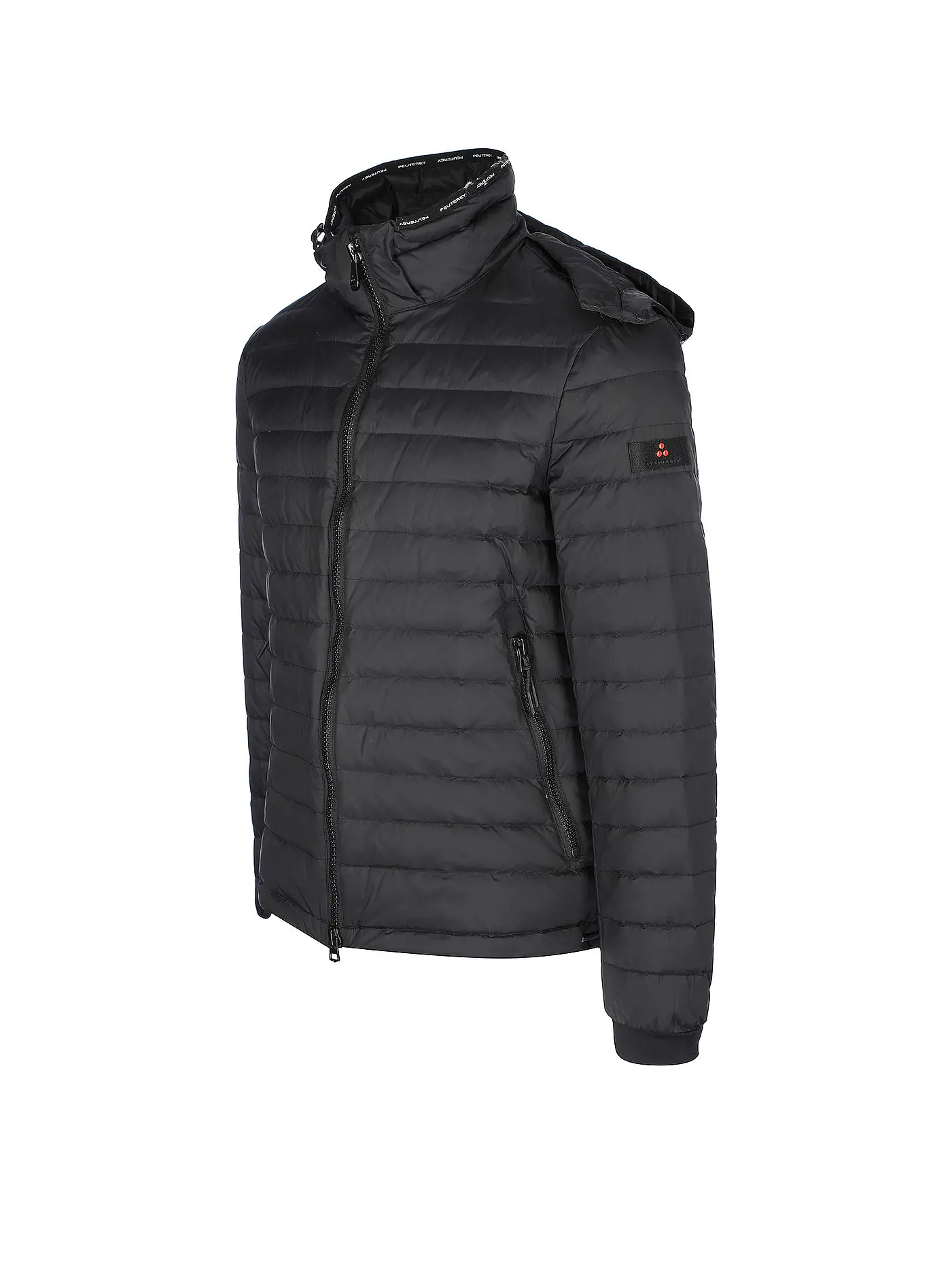 PEUTEREY | Leichtdaunenjacke Endo | schwarz
