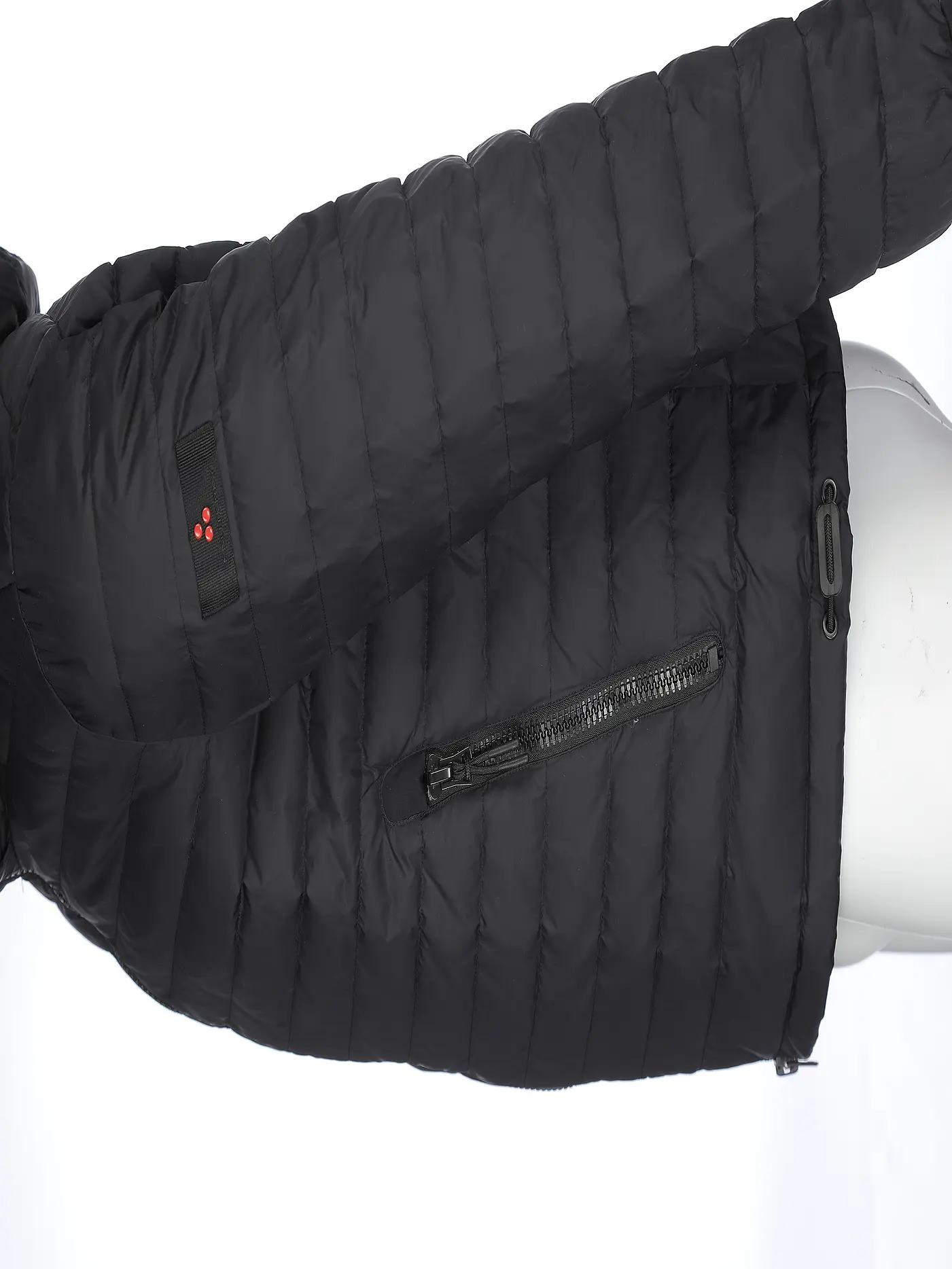 PEUTEREY | Leichtdaunenjacke Endo | schwarz