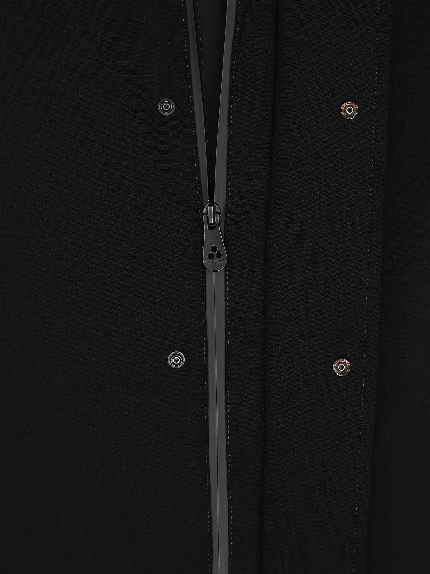 PEUTEREY | Parka ALBALI  | schwarz