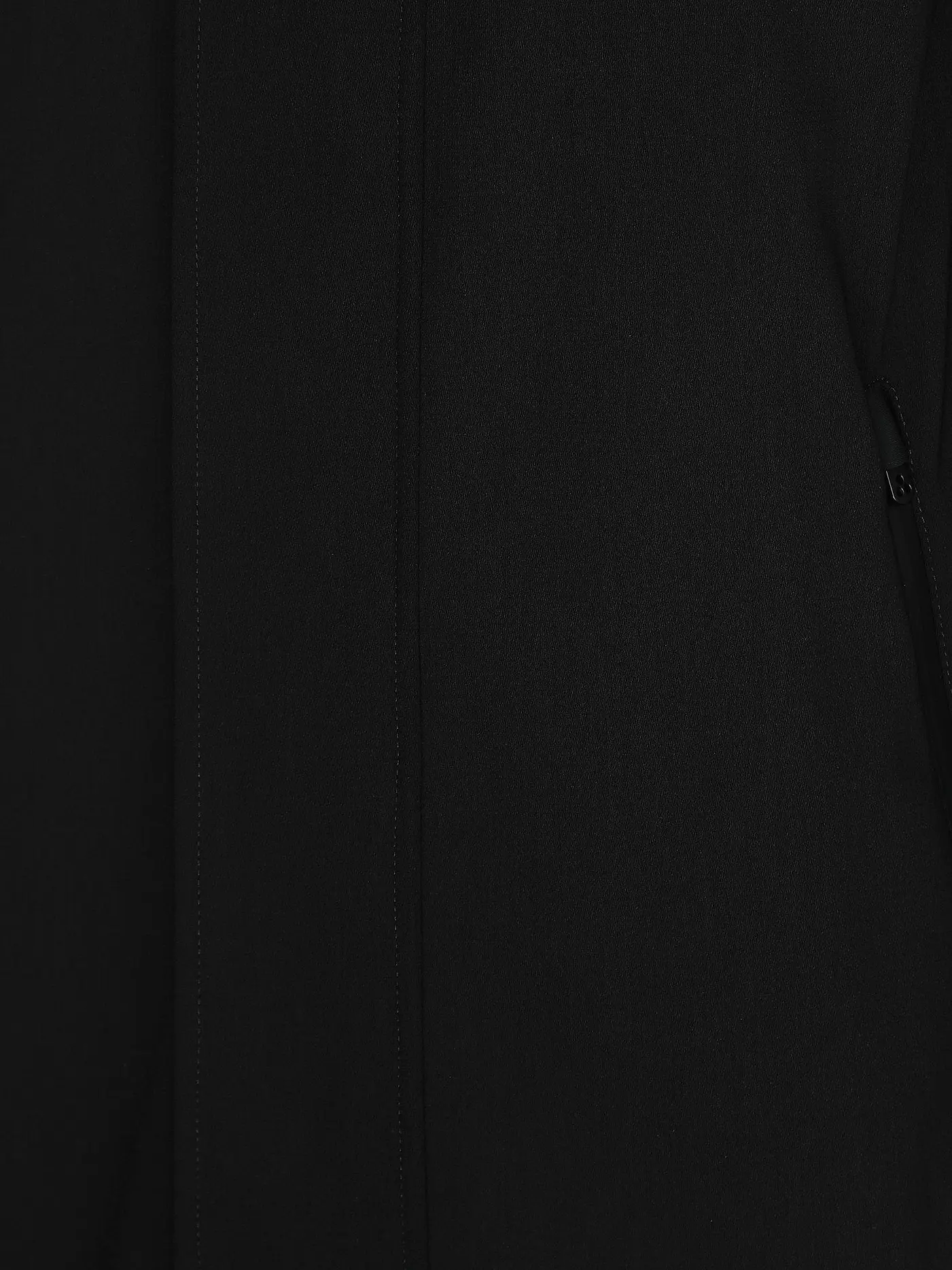 PEUTEREY | Parka ALBALI  | schwarz