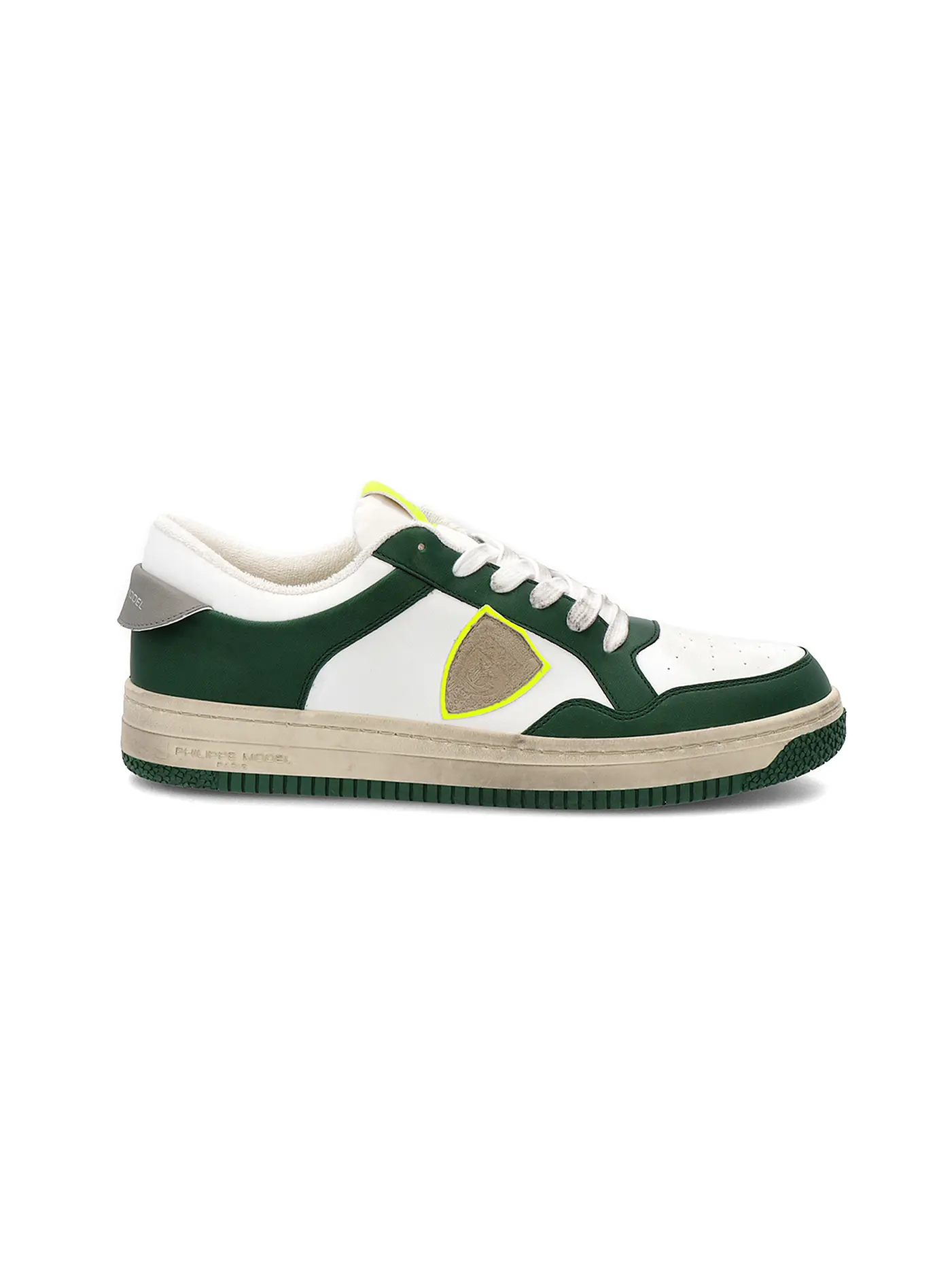 PHILIPPE MODEL | Sneaker LYLU | weiss