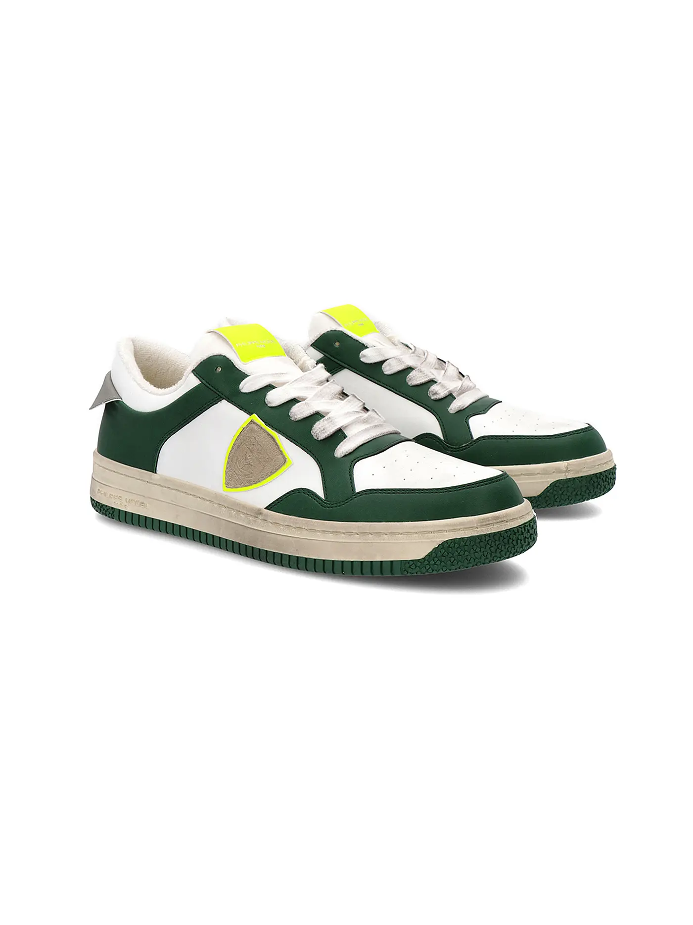 PHILIPPE MODEL | Sneaker LYLU | weiss