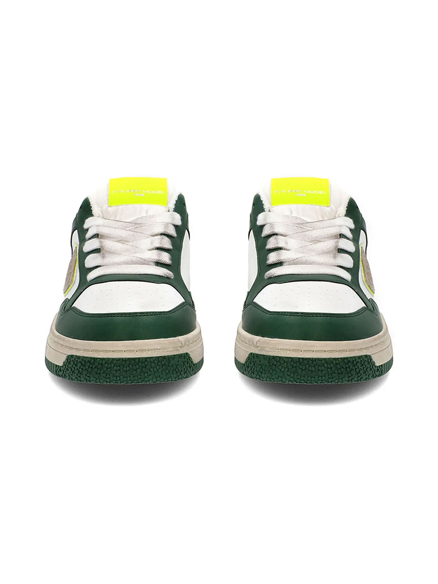 PHILIPPE MODEL | Sneaker LYLU | weiss