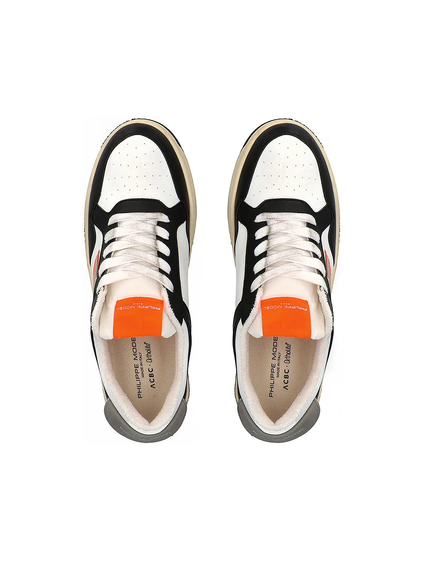 PHILIPPE MODEL | Sneaker LYLU | weiss