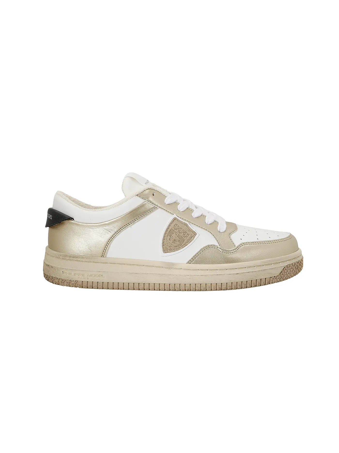 PHILIPPE MODEL | Sneaker LYON | weiss