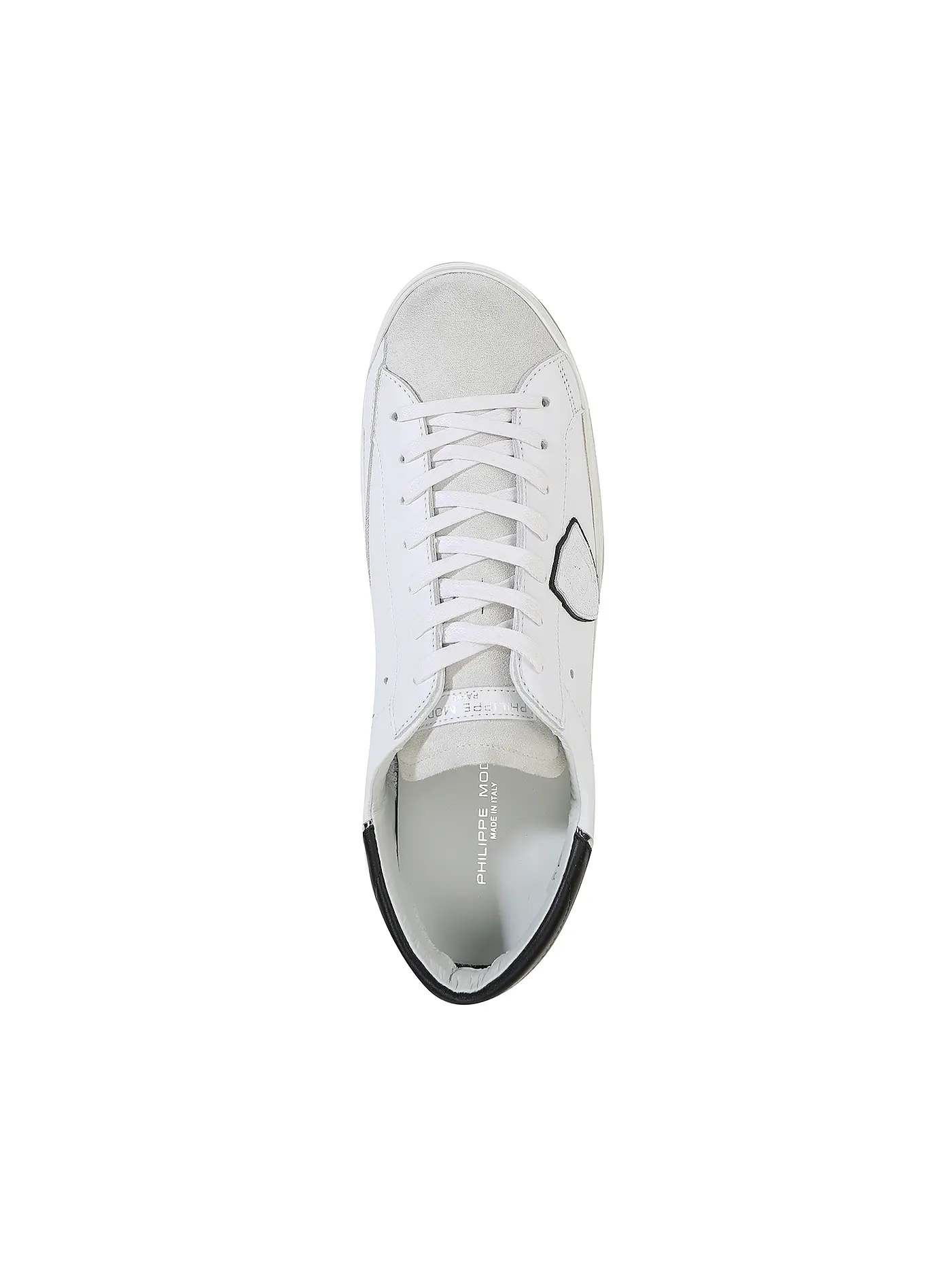 PHILIPPE MODEL | Sneaker Paris  | weiss