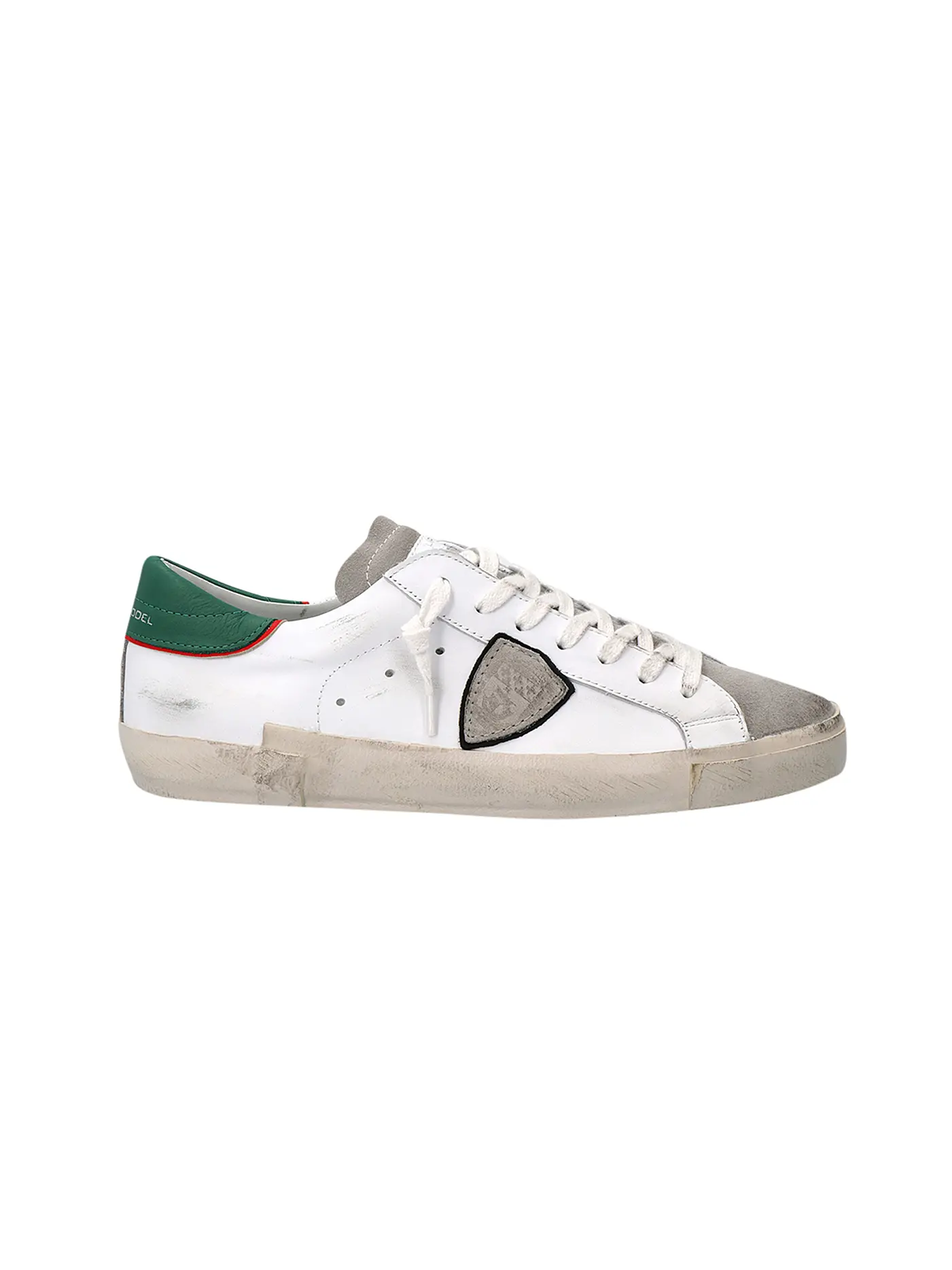 PHILIPPE MODEL | Sneaker PARIS | weiss
