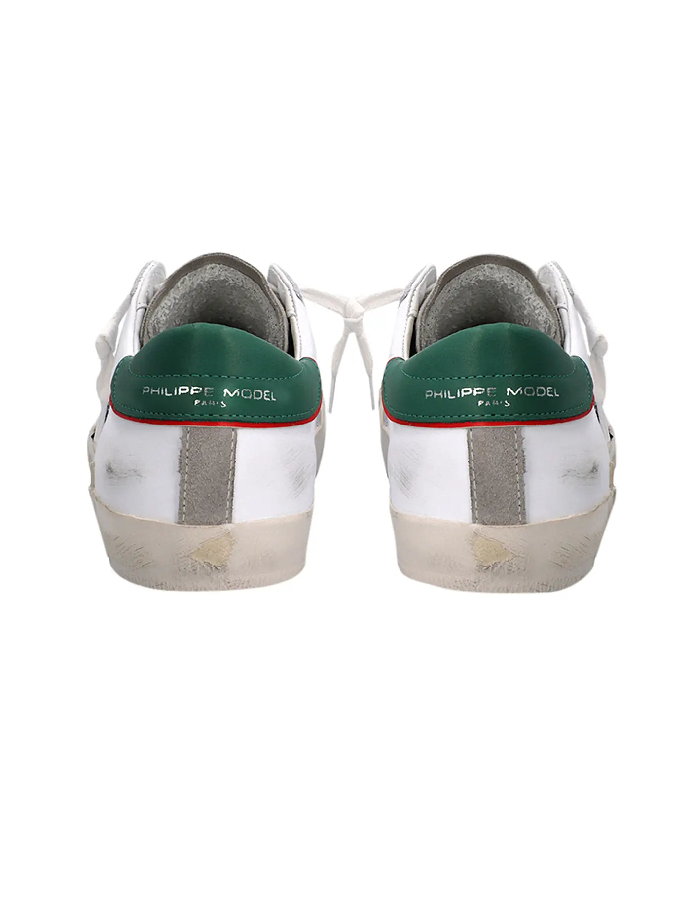 PHILIPPE MODEL | Sneaker PARIS | weiss