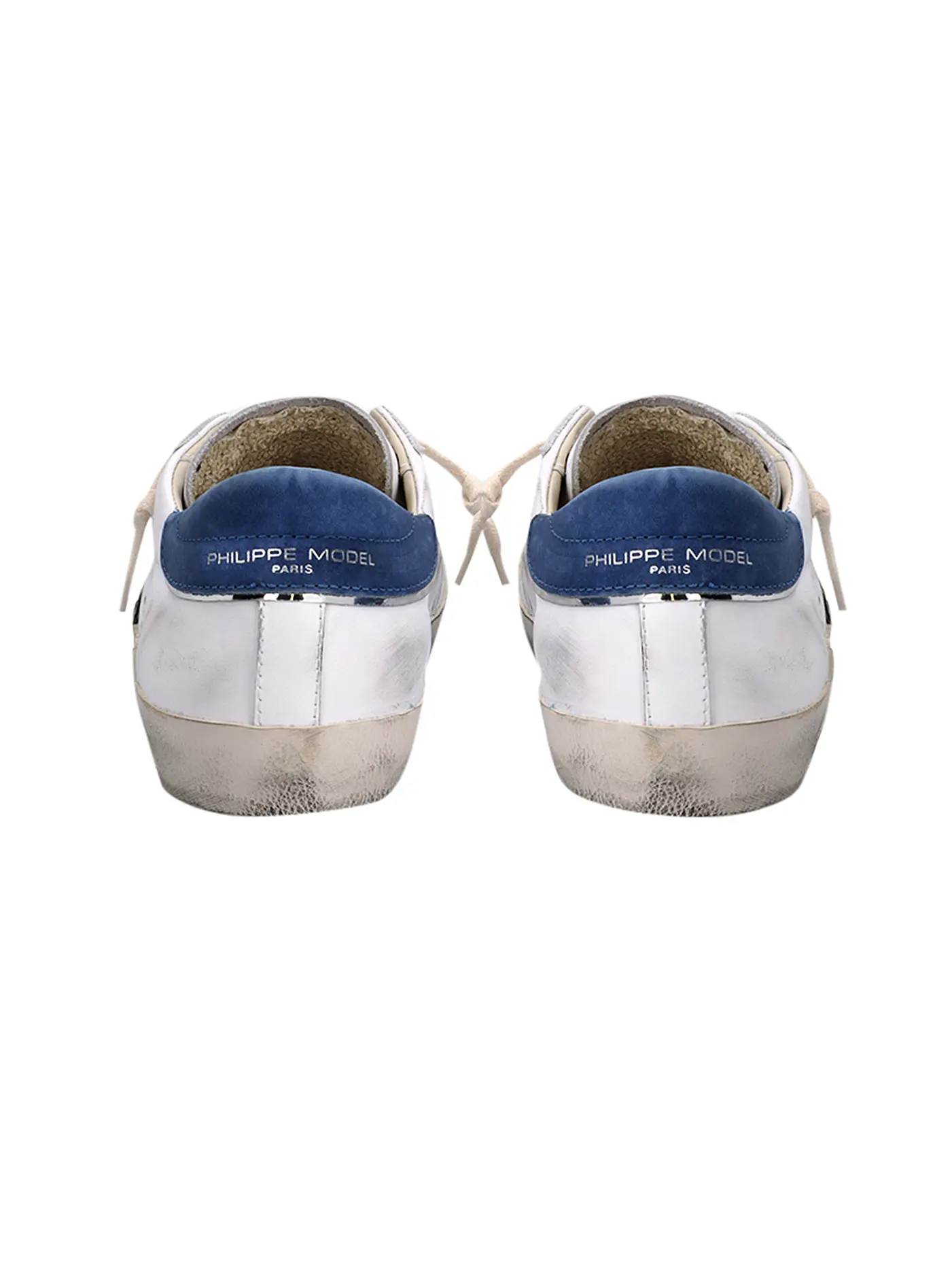 PHILIPPE MODEL | Sneaker PARIS | weiss