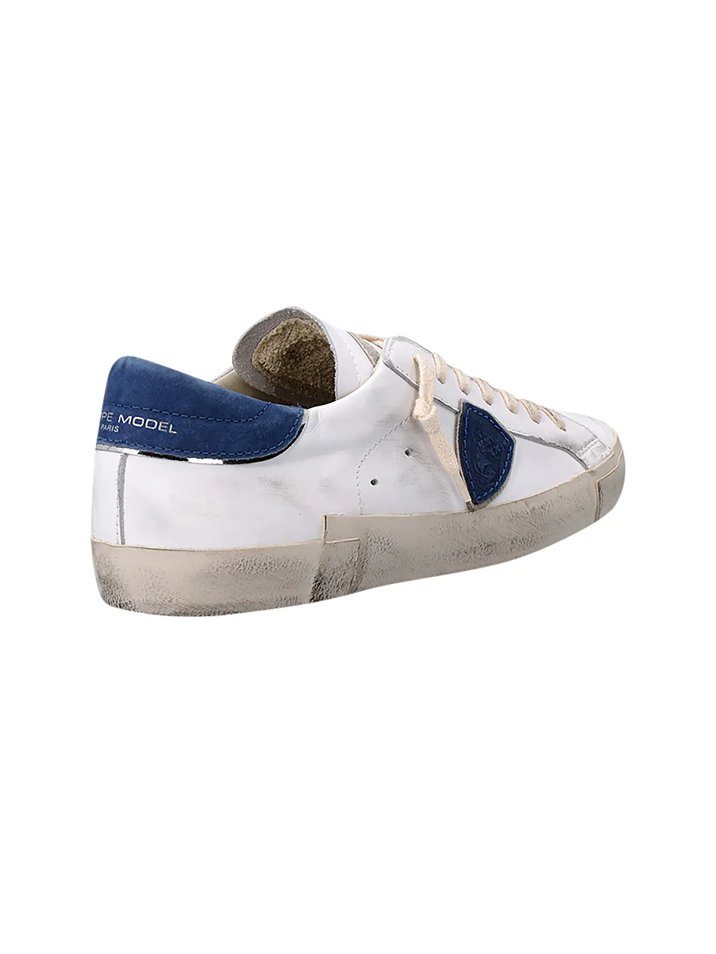 PHILIPPE MODEL | Sneaker PARIS | weiss