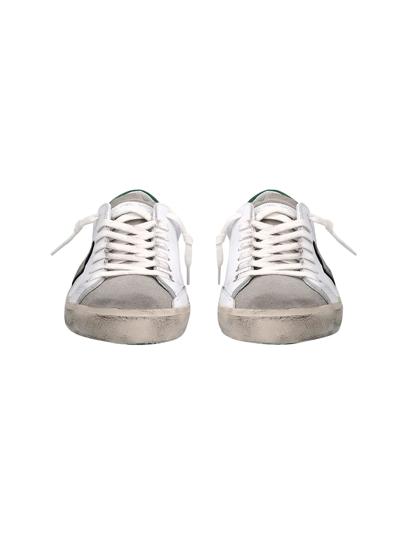PHILIPPE MODEL | Sneaker PARIS | weiss