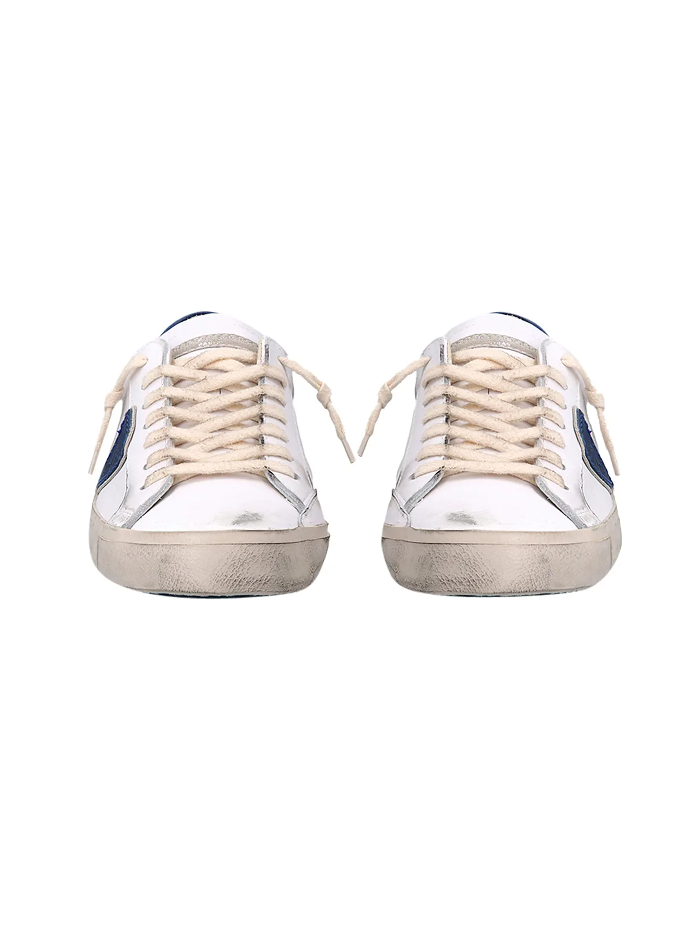 PHILIPPE MODEL | Sneaker PARIS | weiss