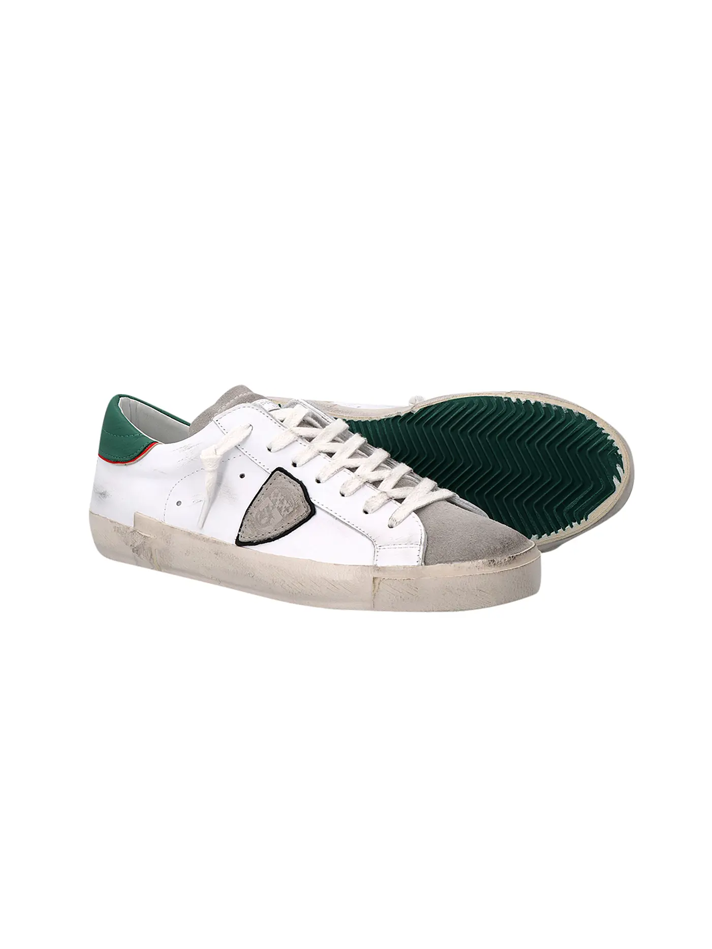 PHILIPPE MODEL | Sneaker PARIS | weiss