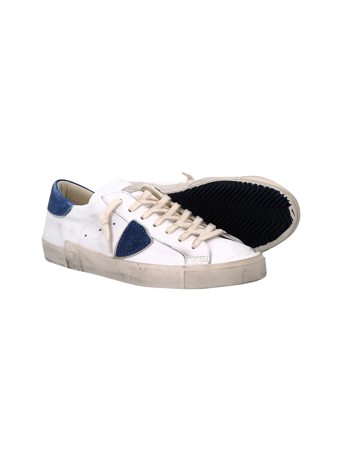PHILIPPE MODEL | Sneaker PARIS | weiss