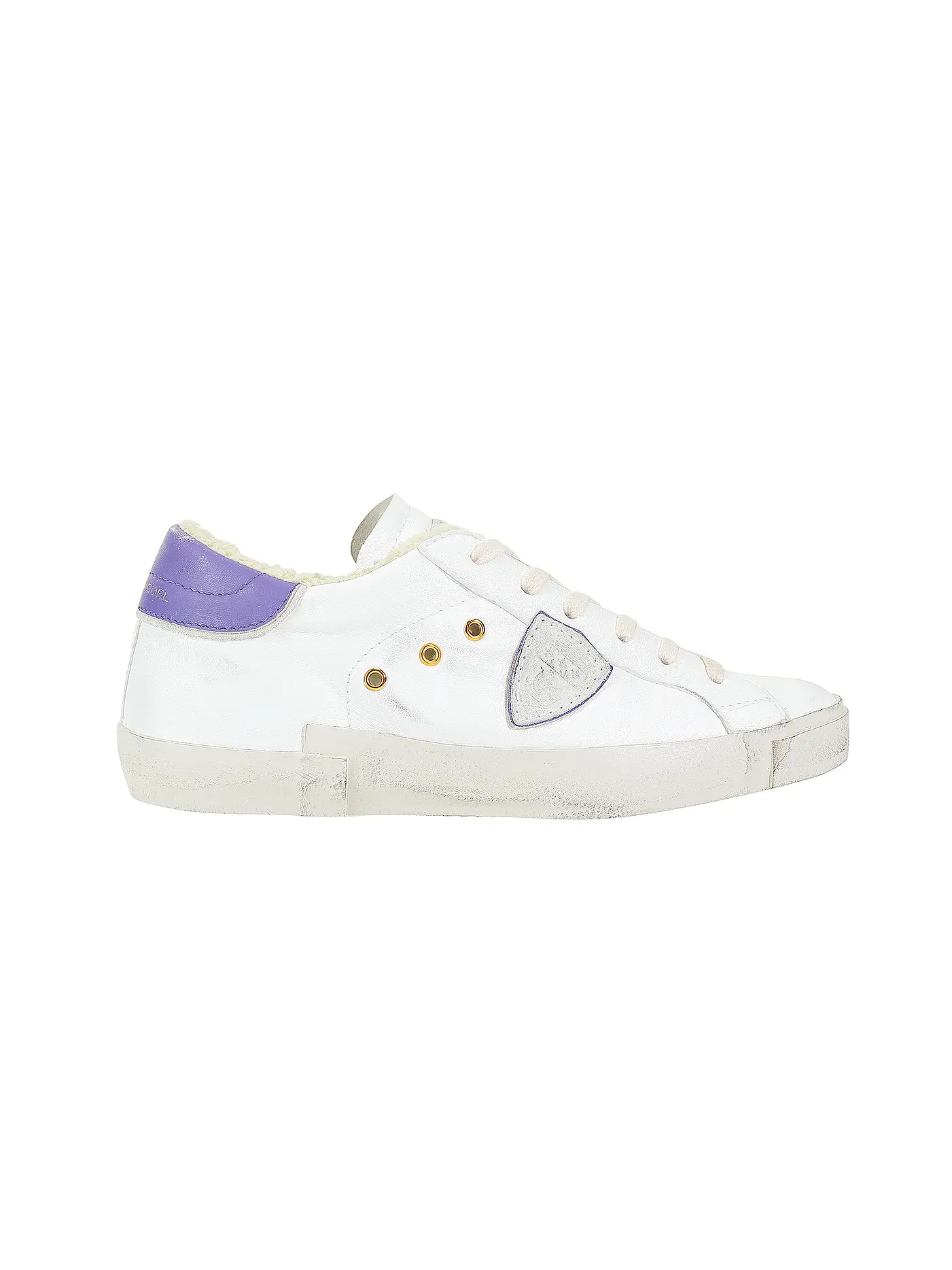 PHILIPPE MODEL | Sneaker PRLD | weiss