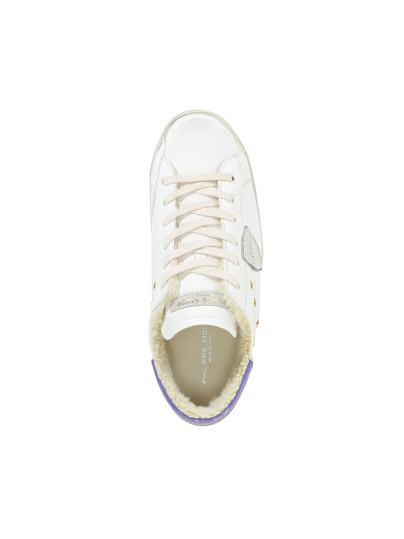 PHILIPPE MODEL | Sneaker PRLD | weiss