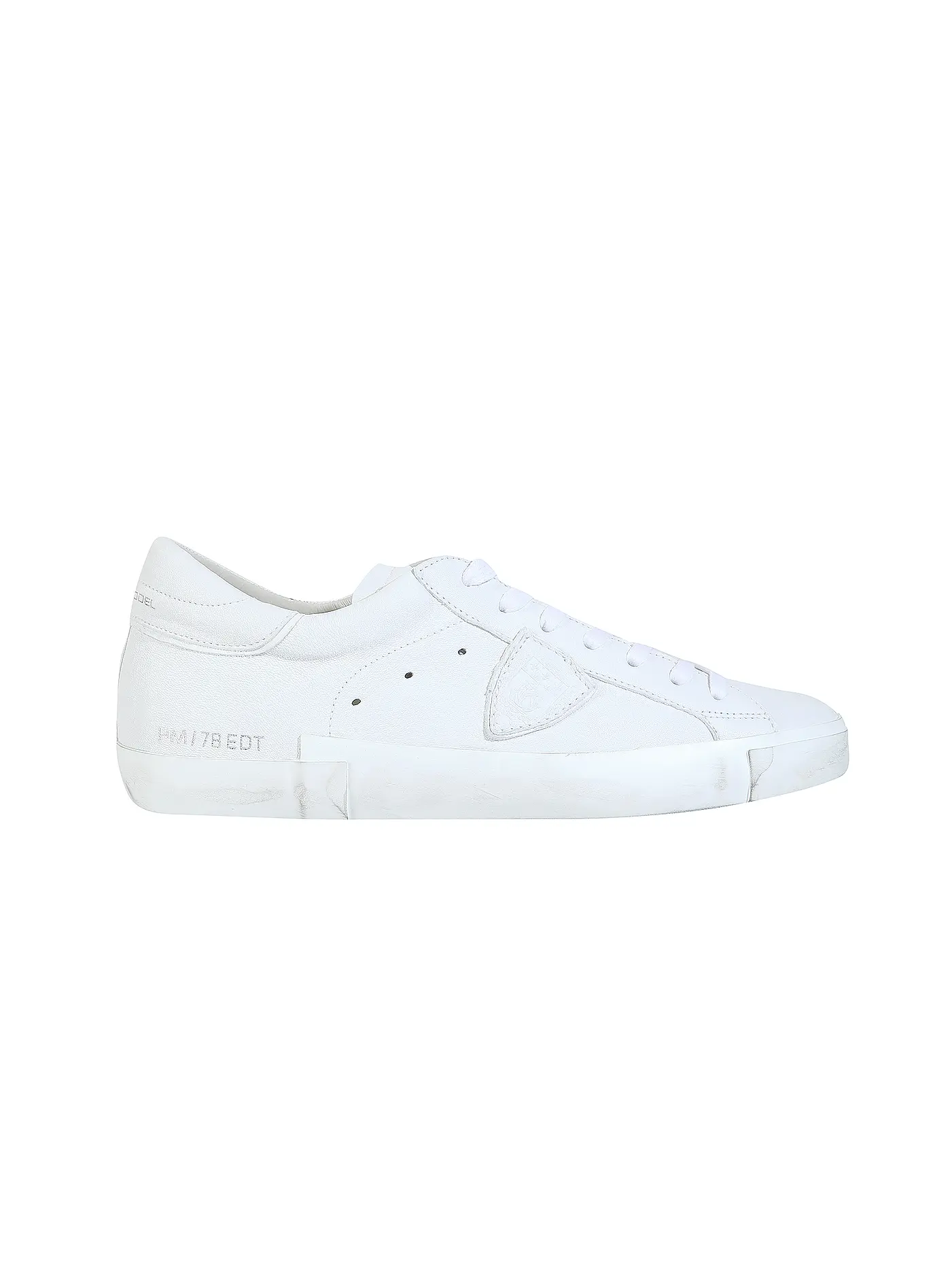 PHILIPPE MODEL | Sneaker PRLU Low | weiss