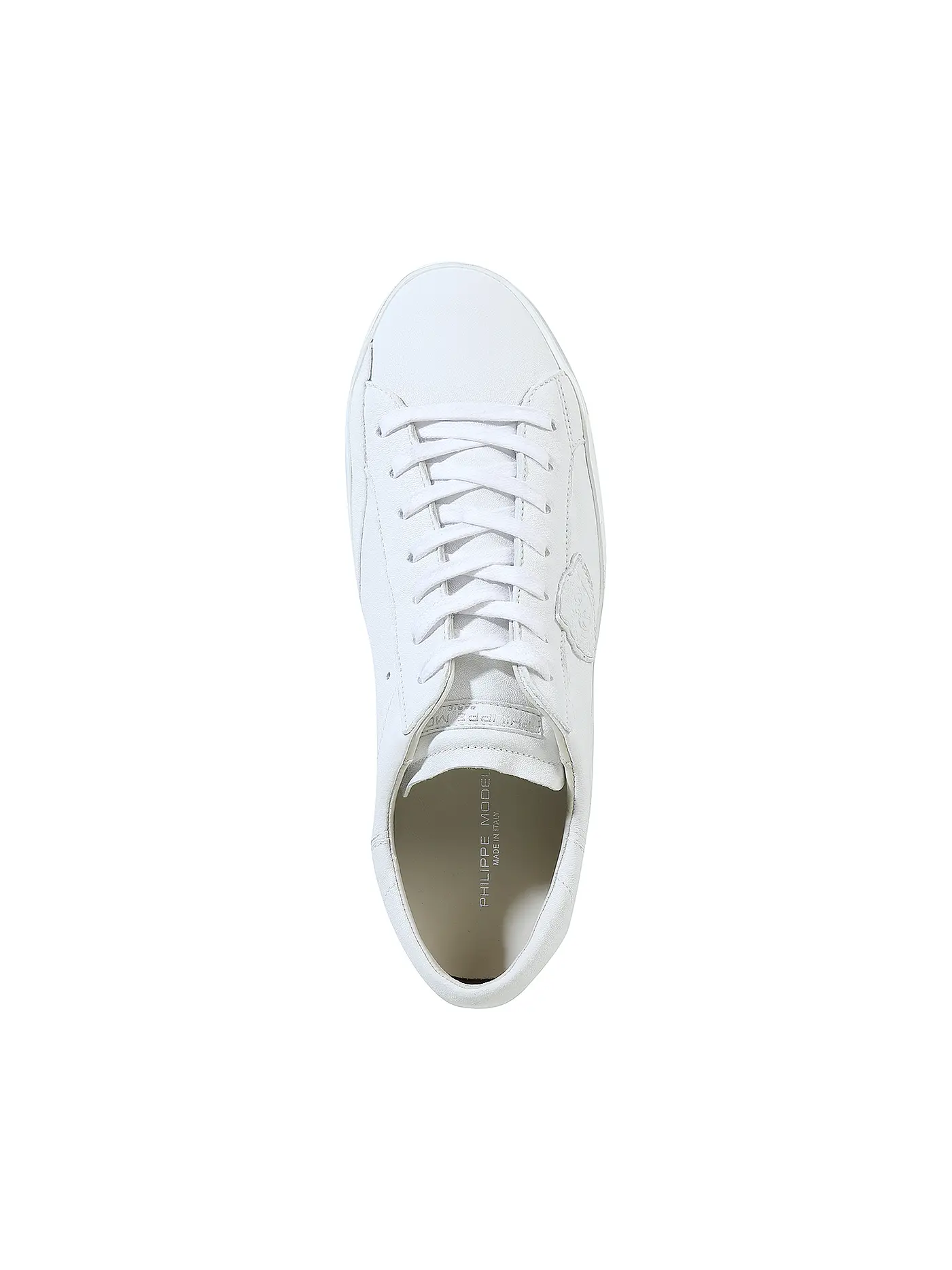 PHILIPPE MODEL | Sneaker PRLU Low | weiss