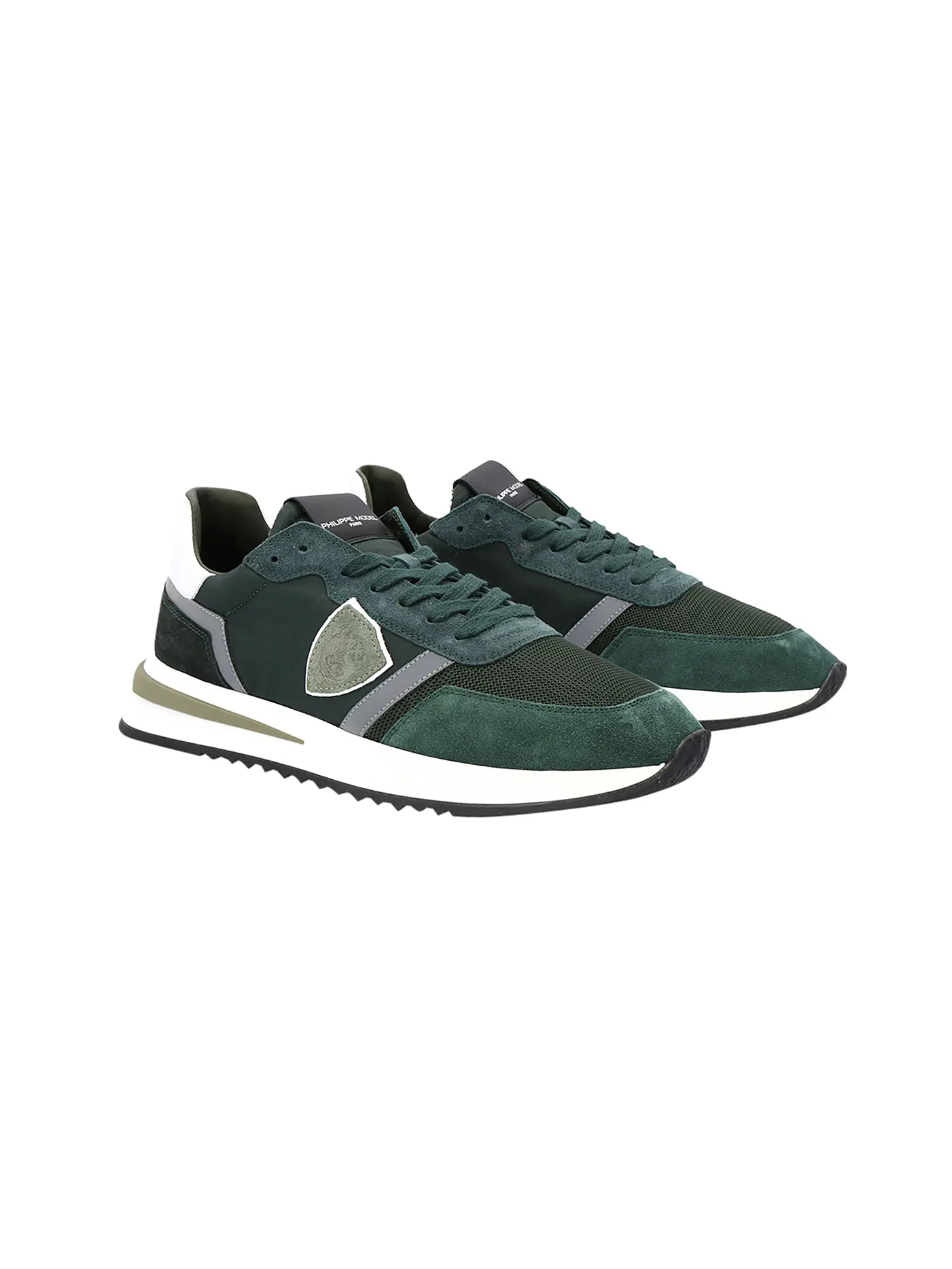 PHILIPPE MODEL | Sneaker T21 | olive