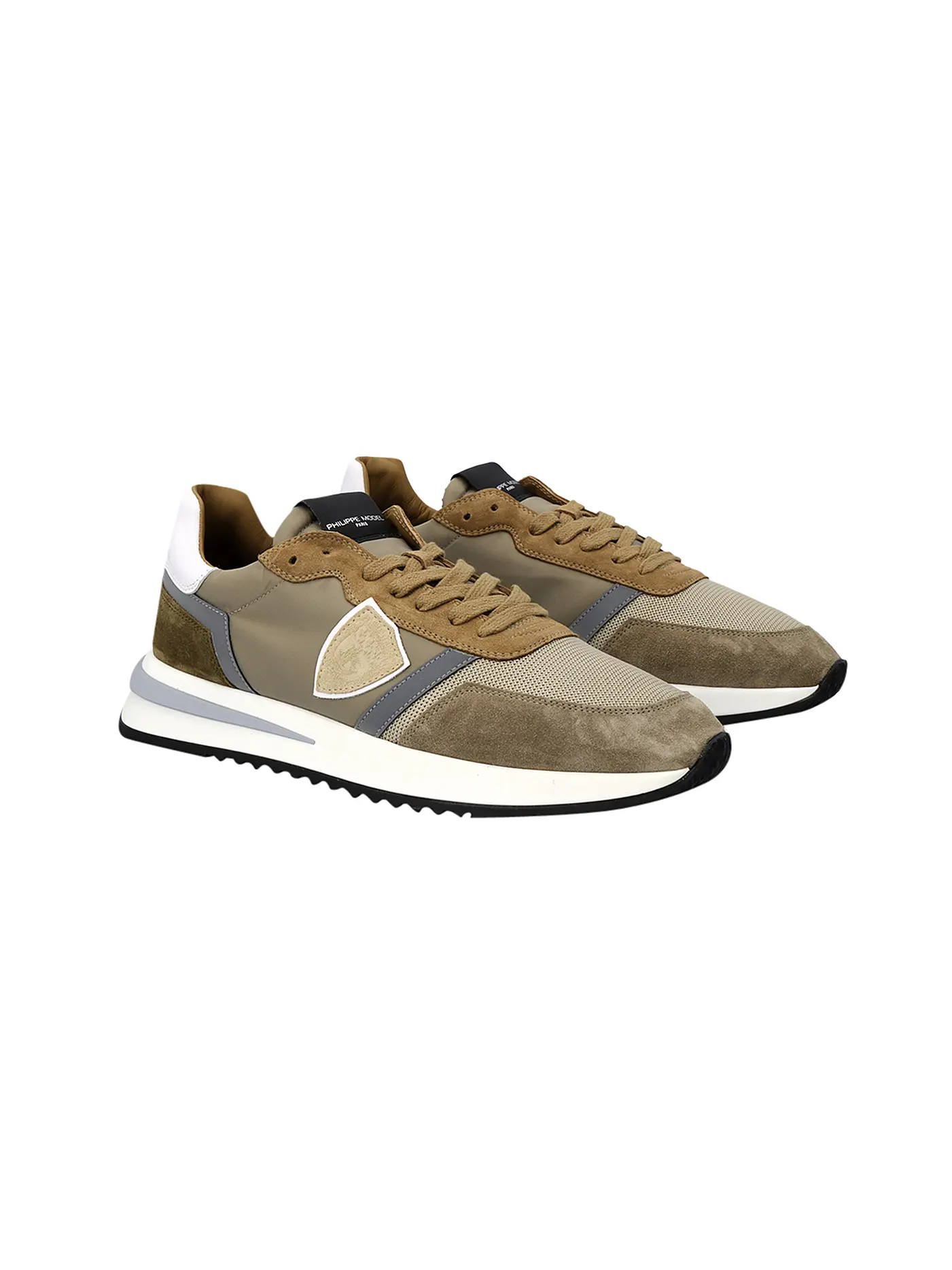 PHILIPPE MODEL | Sneaker T21 | camel