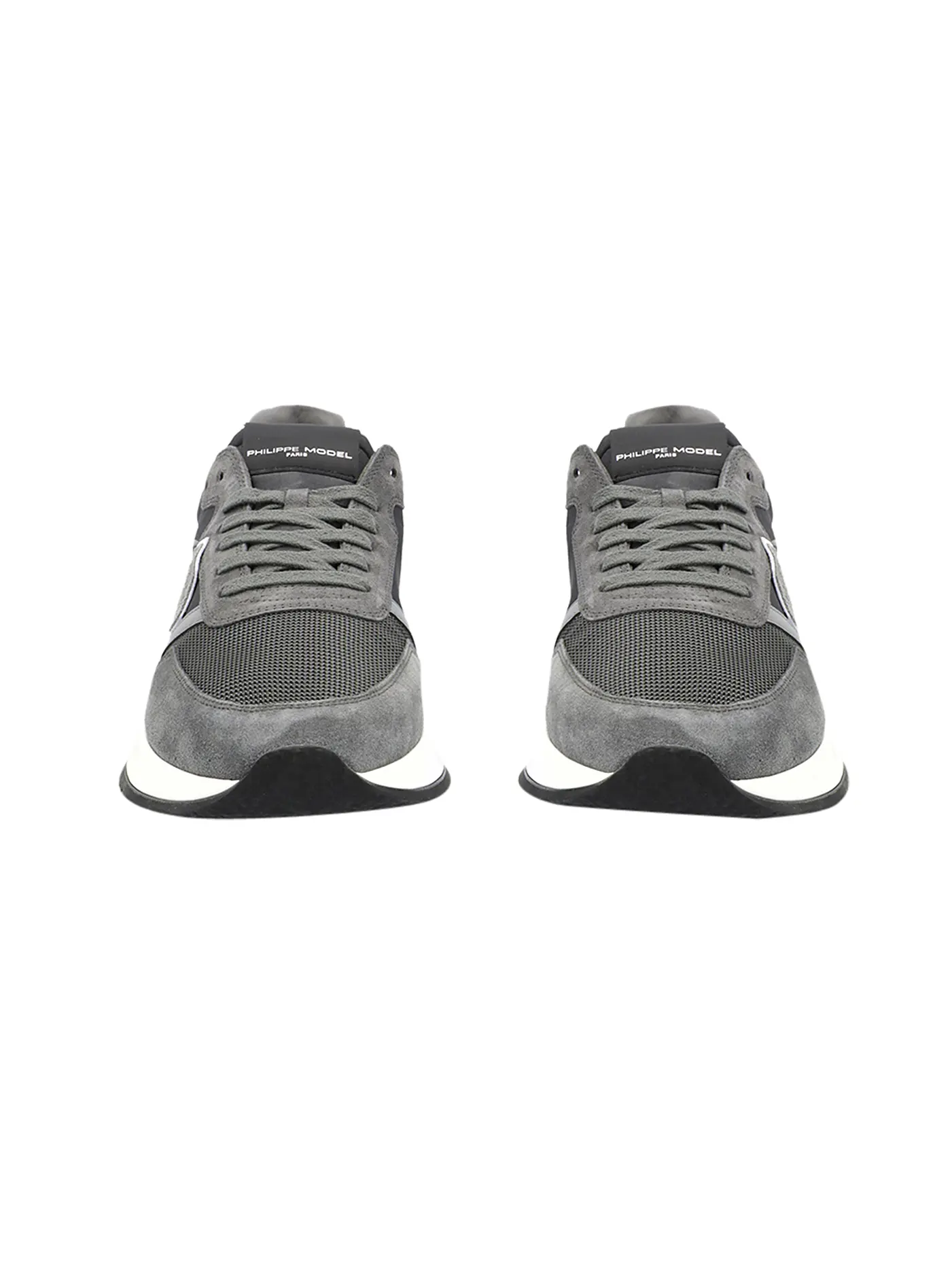 PHILIPPE MODEL | Sneaker T21 | grau