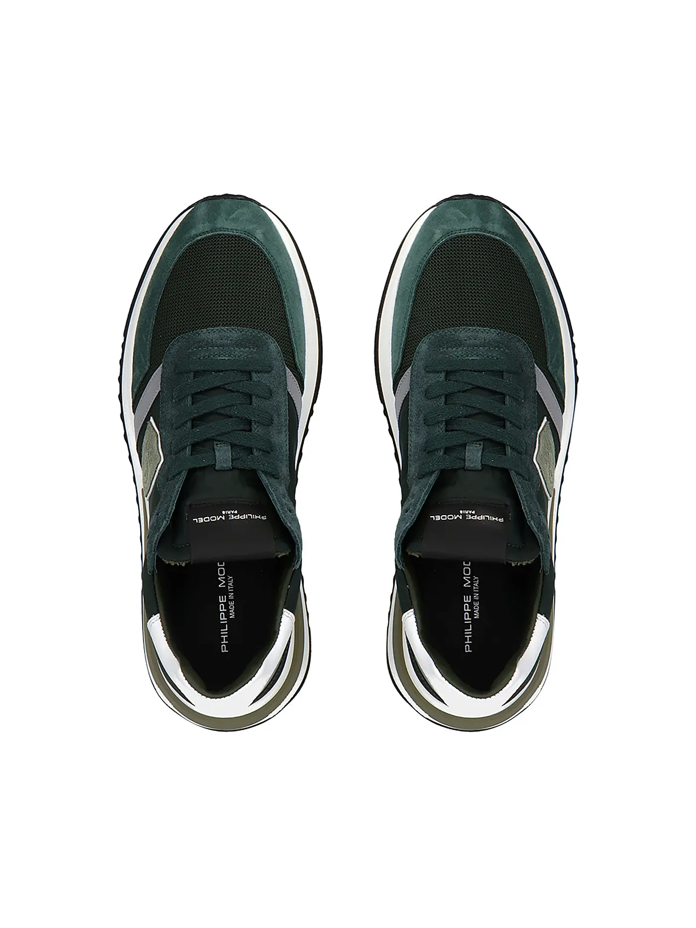 PHILIPPE MODEL | Sneaker T21 | olive