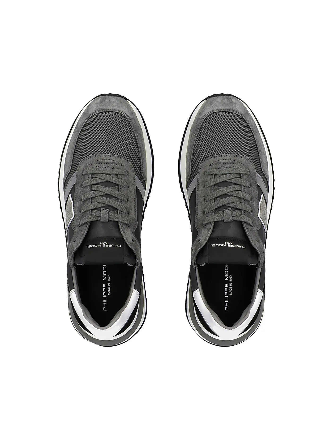 PHILIPPE MODEL | Sneaker T21 | grau