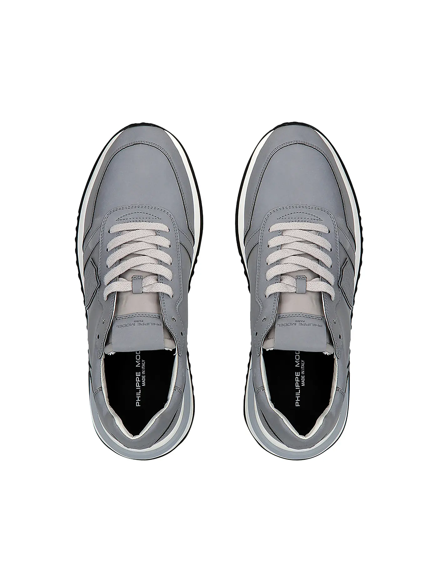 PHILIPPE MODEL | Sneaker T21 | hellgrau