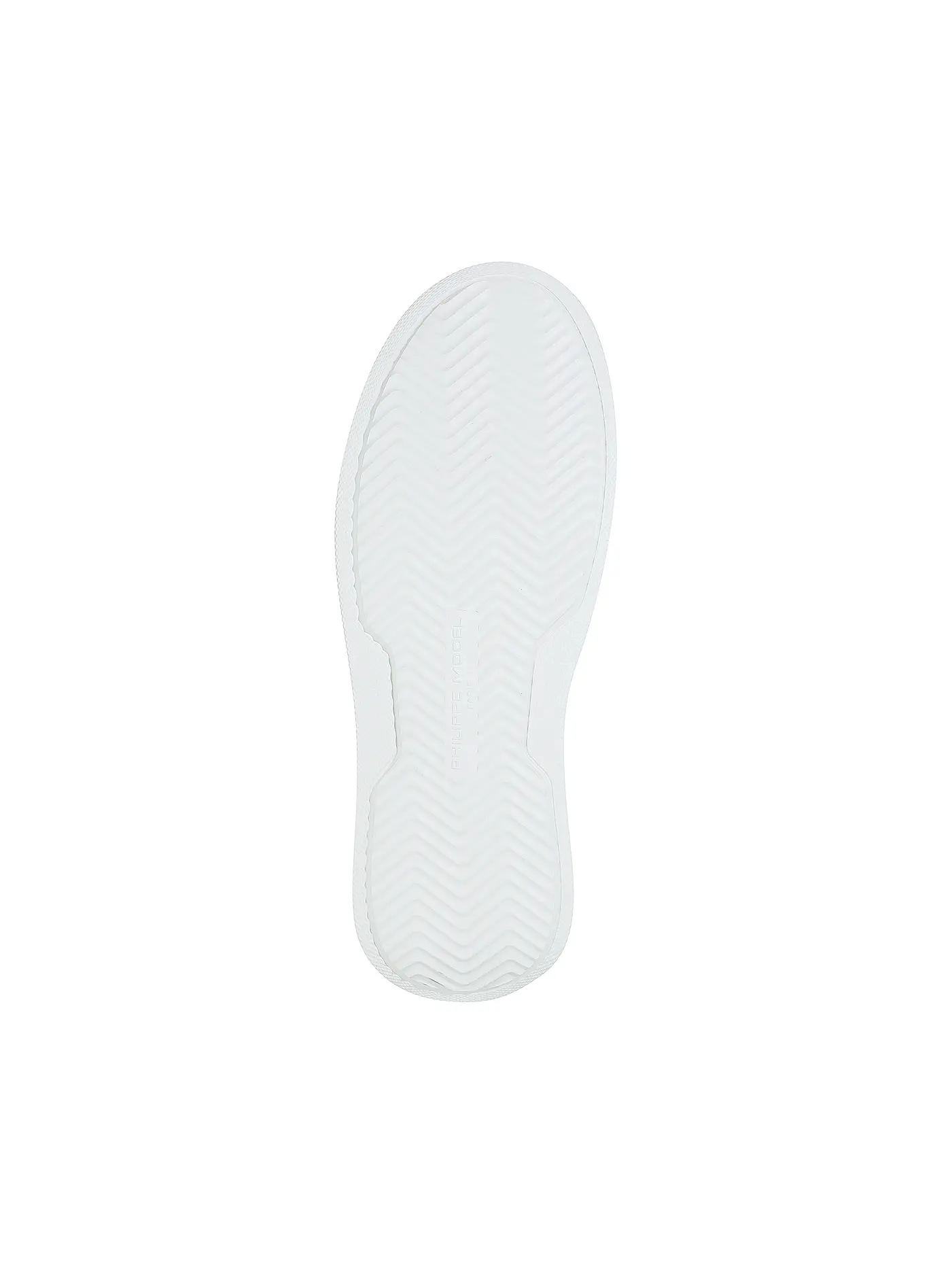 PHILIPPE MODEL | Sneaker TEMPLE  | weiss