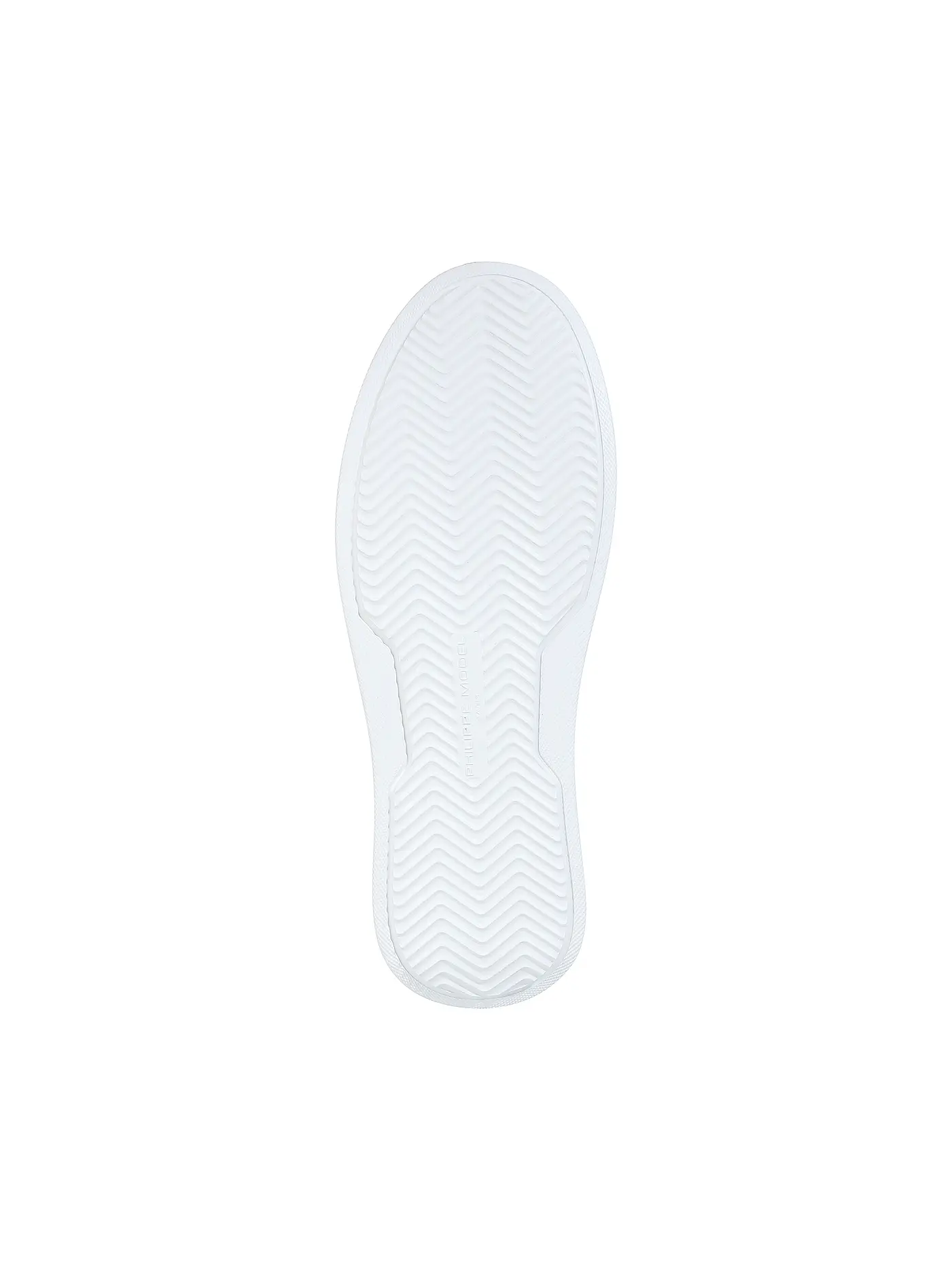 PHILIPPE MODEL | Sneaker Temple Low | weiss