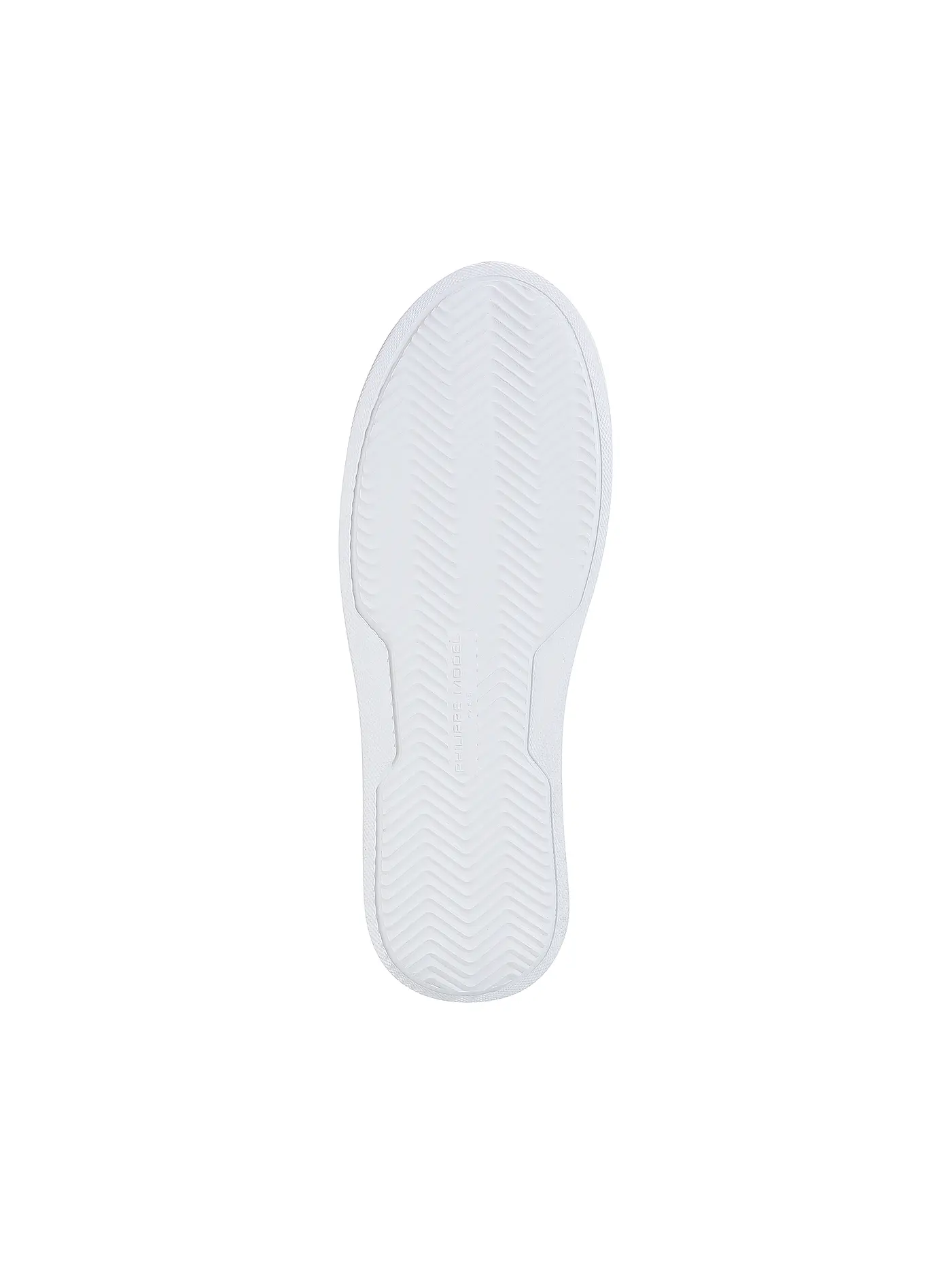PHILIPPE MODEL | Sneaker Temple | weiss