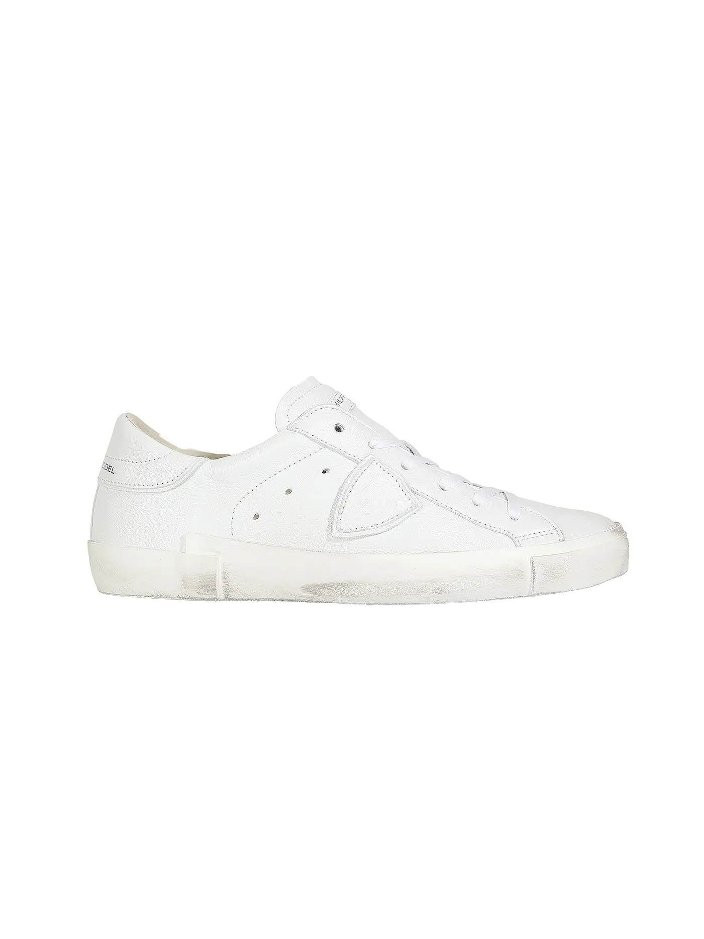 PHILIPPE MODEL | Sneaker TROPEZ  | weiss