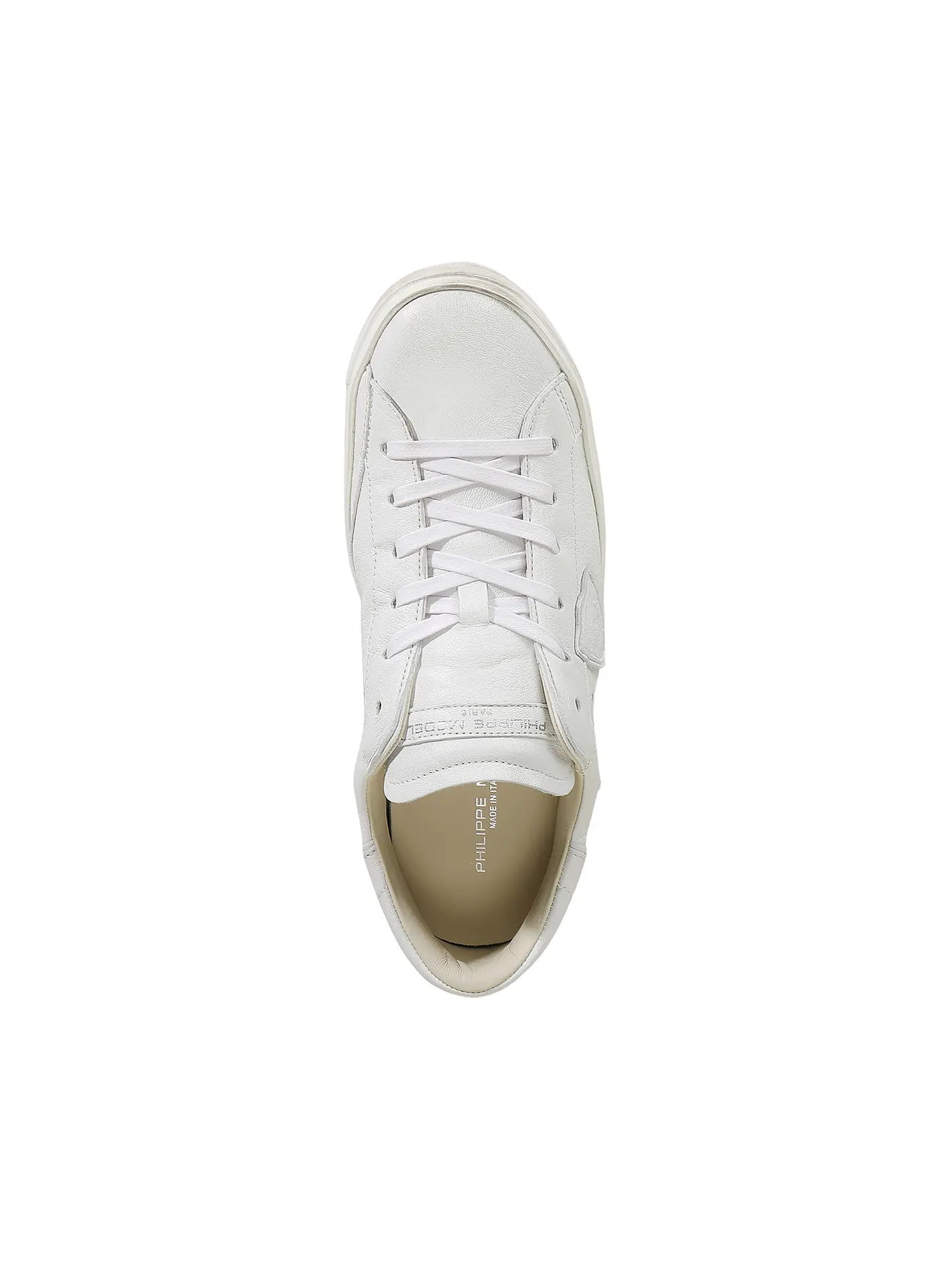 PHILIPPE MODEL | Sneaker TROPEZ  | weiss