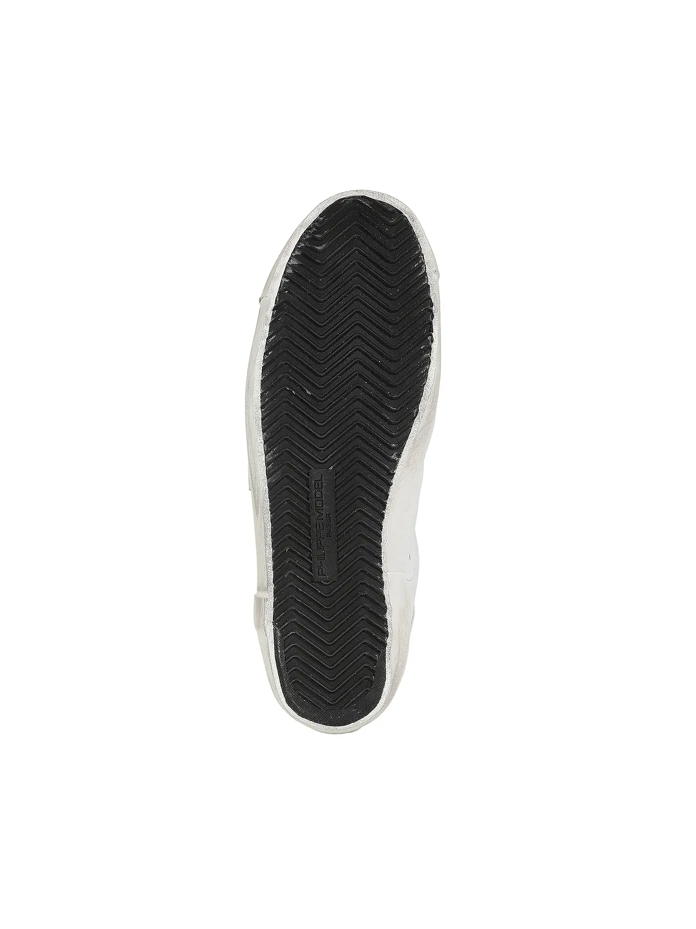 PHILIPPE MODEL | Sneaker TROPEZ  | weiss