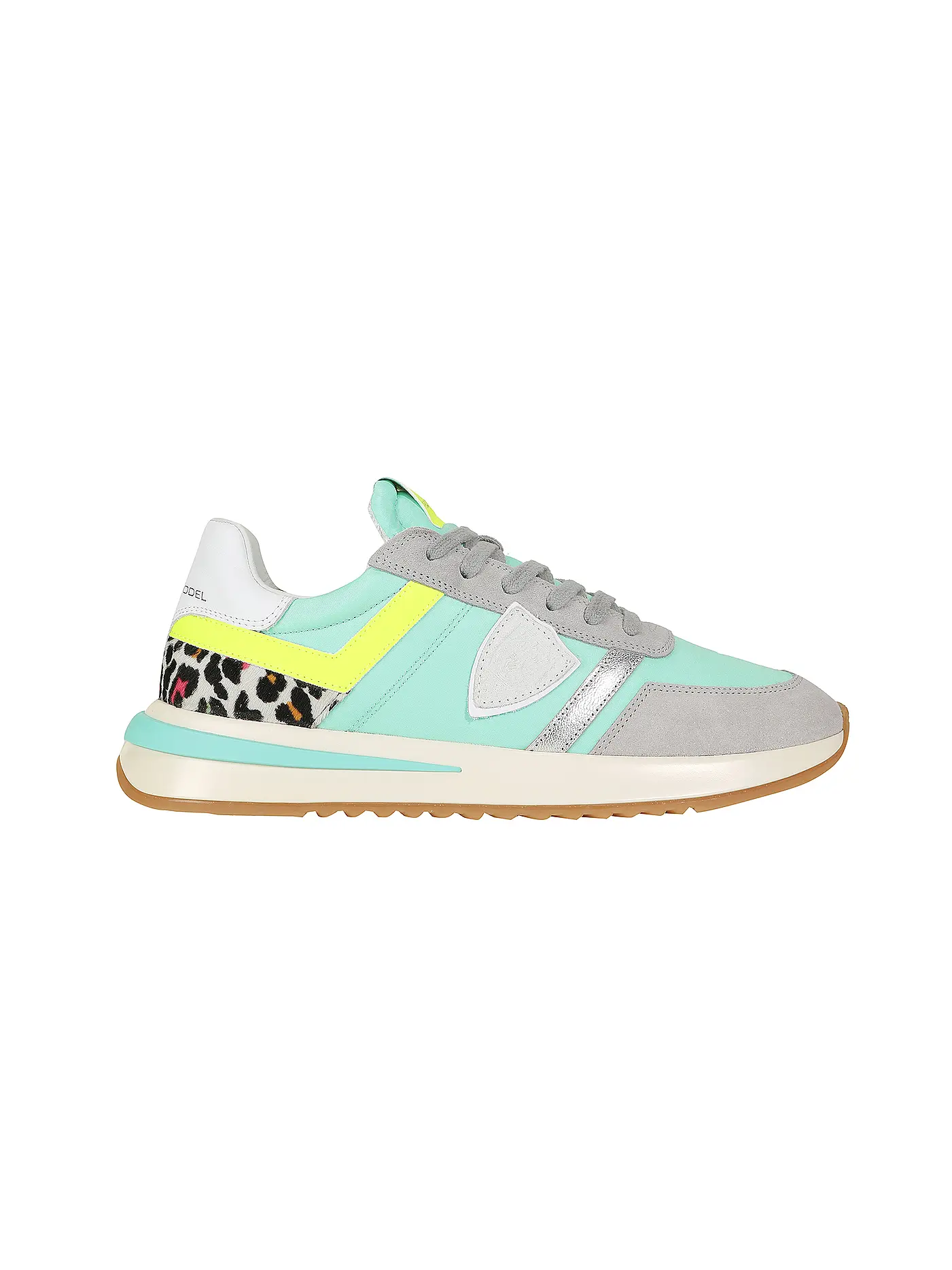 PHILIPPE MODEL | Sneaker TROPEZ 2.1  | hellgrün