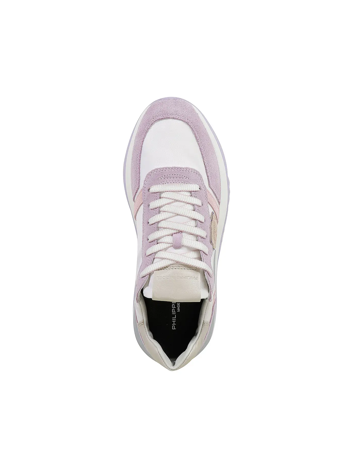 PHILIPPE MODEL | Sneaker TROPEZ 2.1  | lila